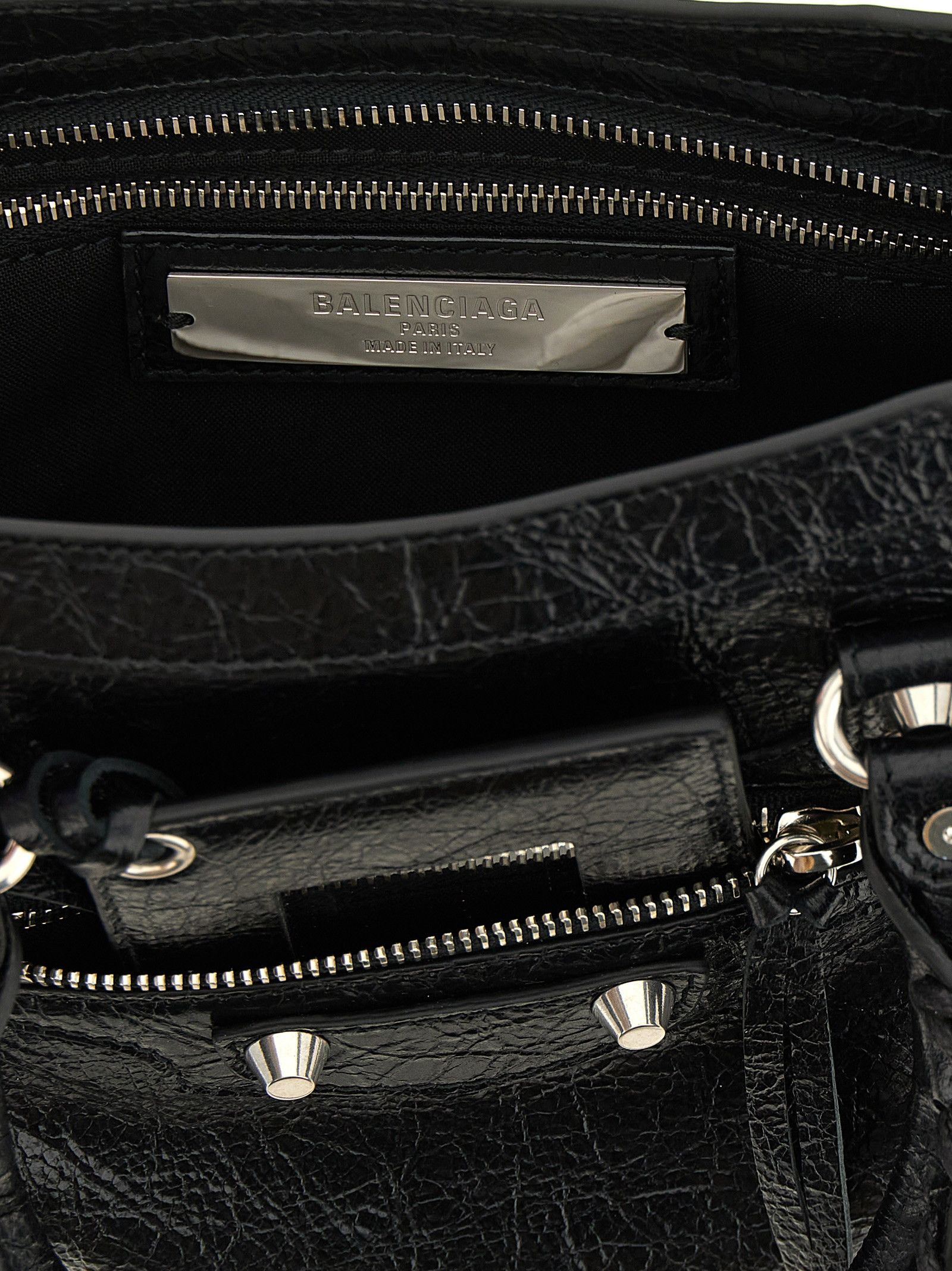 Balenciaga 'Le City S' handbag Size ONE SIZE - 4 Thumbnail
