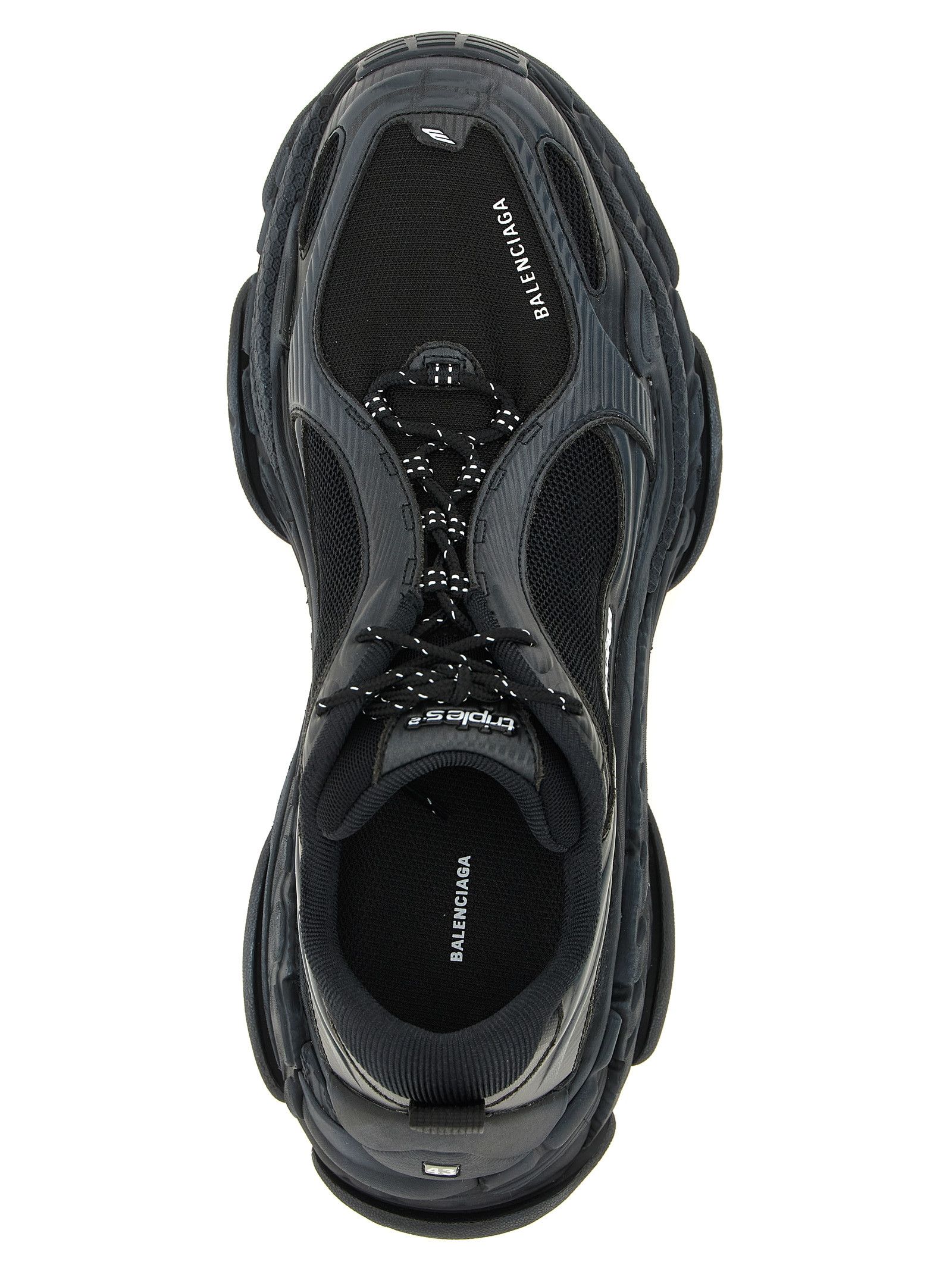 Balenciaga 'Triple S.2' sneakers Size US 12 / EU 45 - 4 Thumbnail