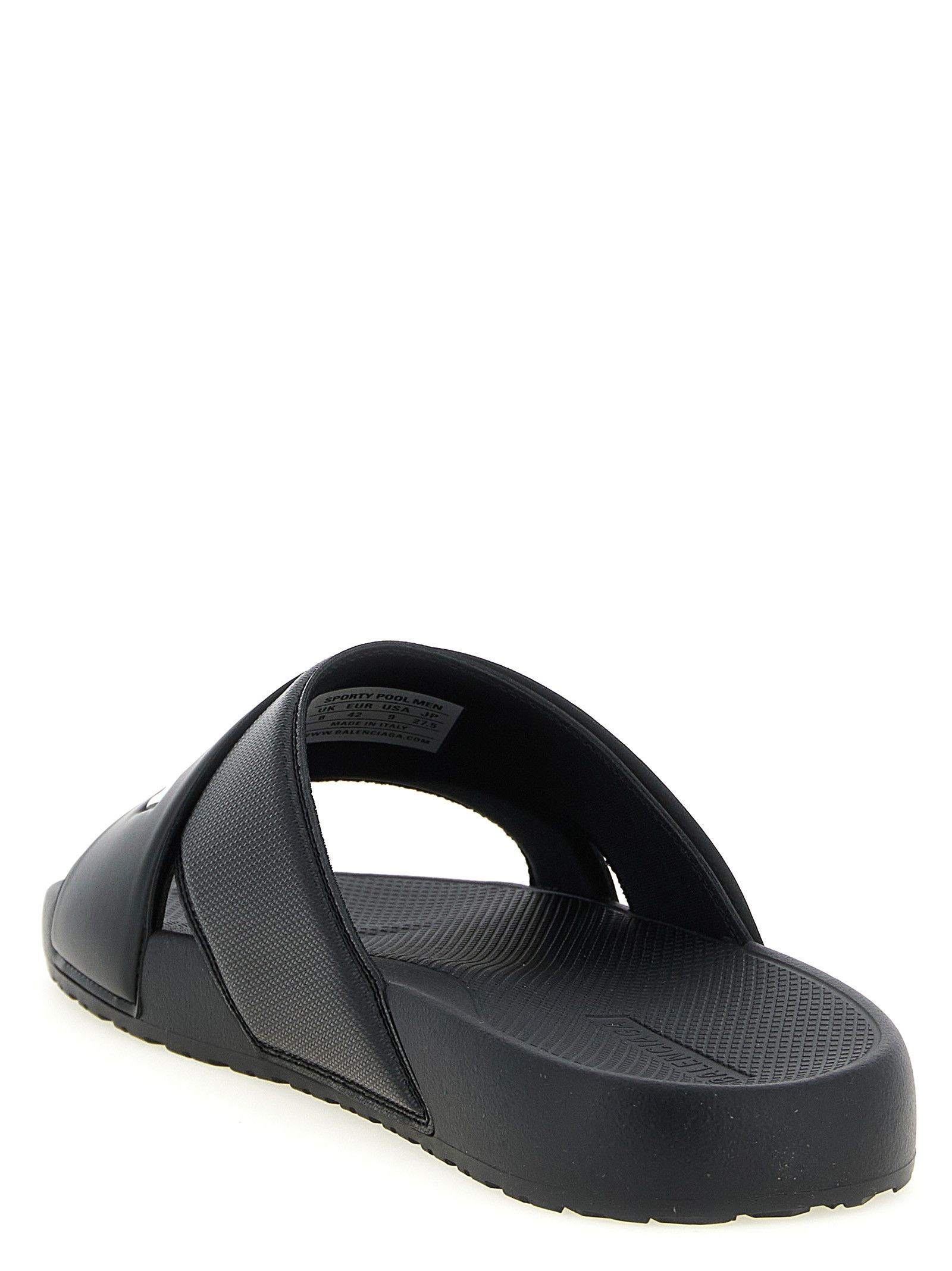 Balenciaga 'Sporty Pool' slides Size US 7 / EU 40 - 3 Thumbnail