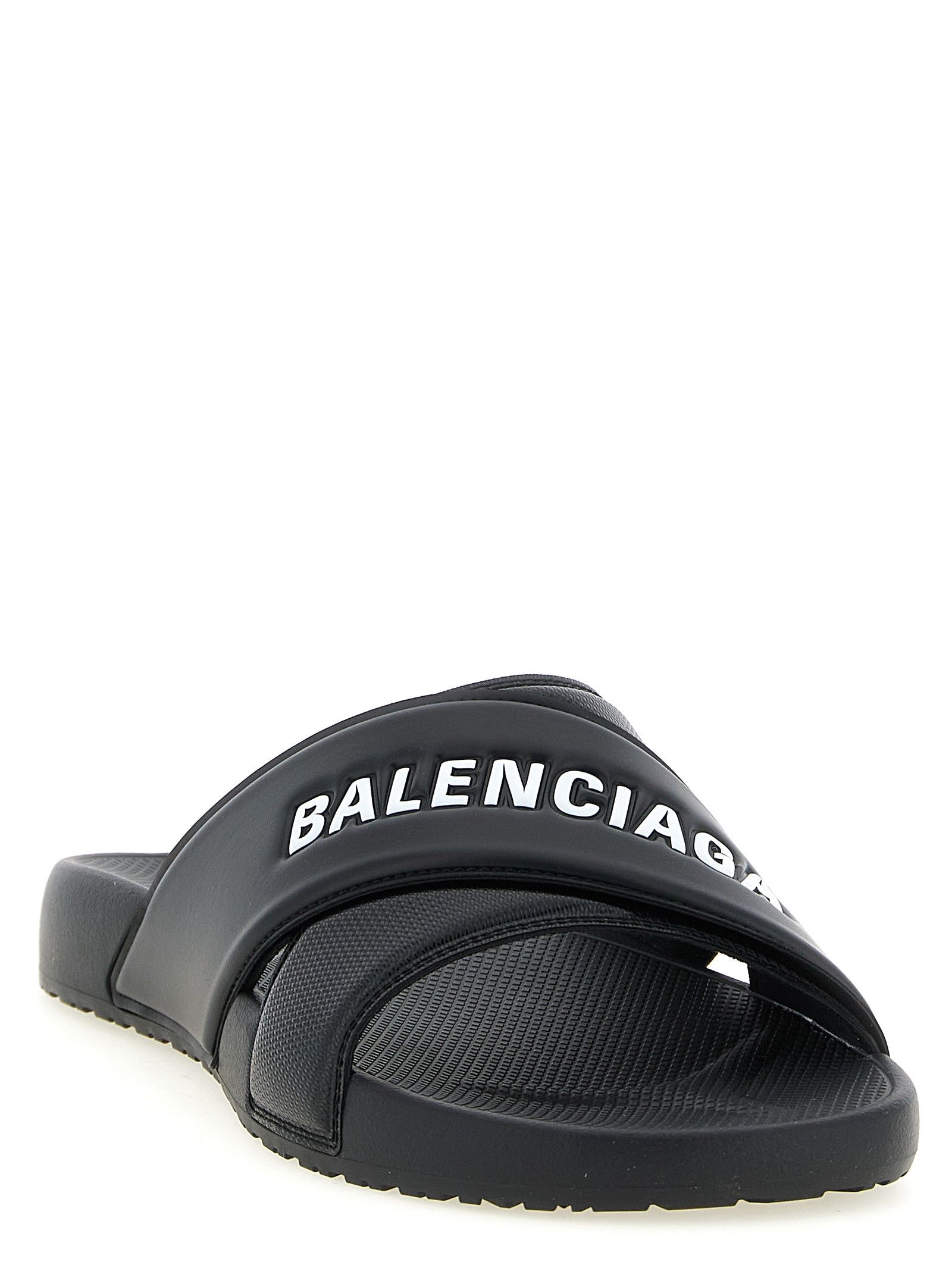 Balenciaga 'Sporty Pool' slides Size US 7 / EU 40 - 2 Thumbnail