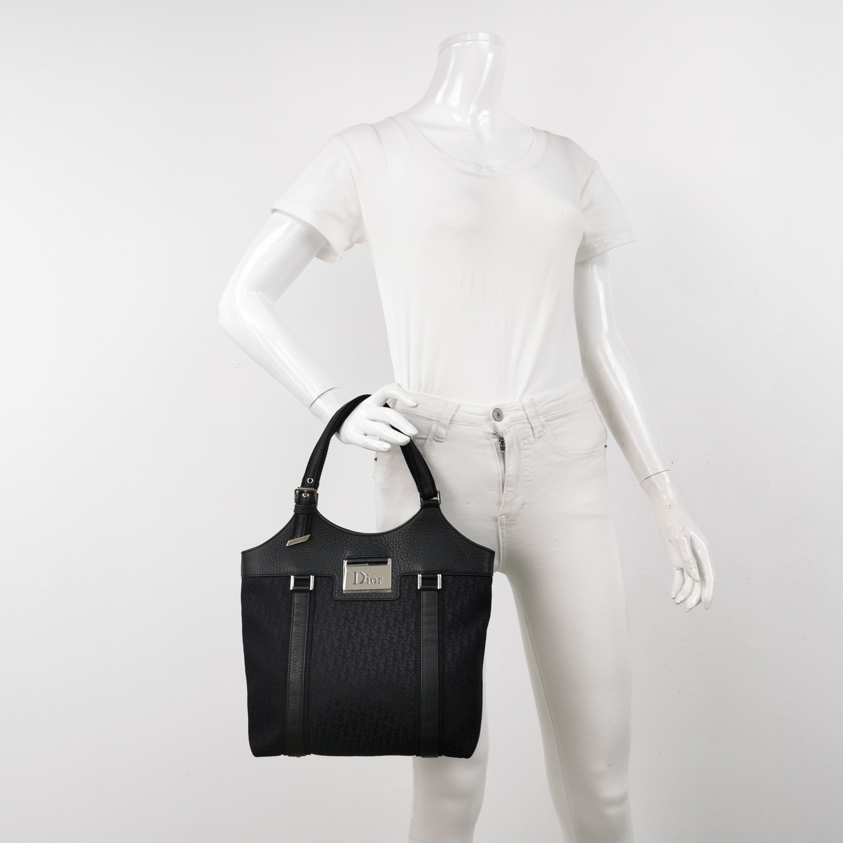Dior Dior Women os Tote Bags Size ONE SIZE - 2 Thumbnail