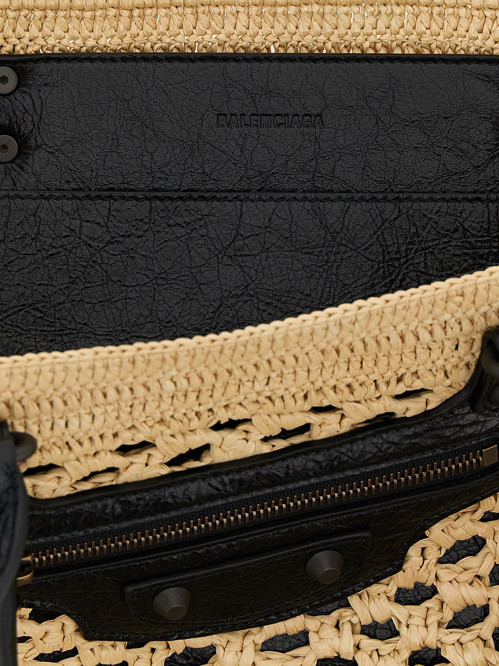 Balenciaga 'Le City' medium shoulder bag Size ONE SIZE - 4 Thumbnail