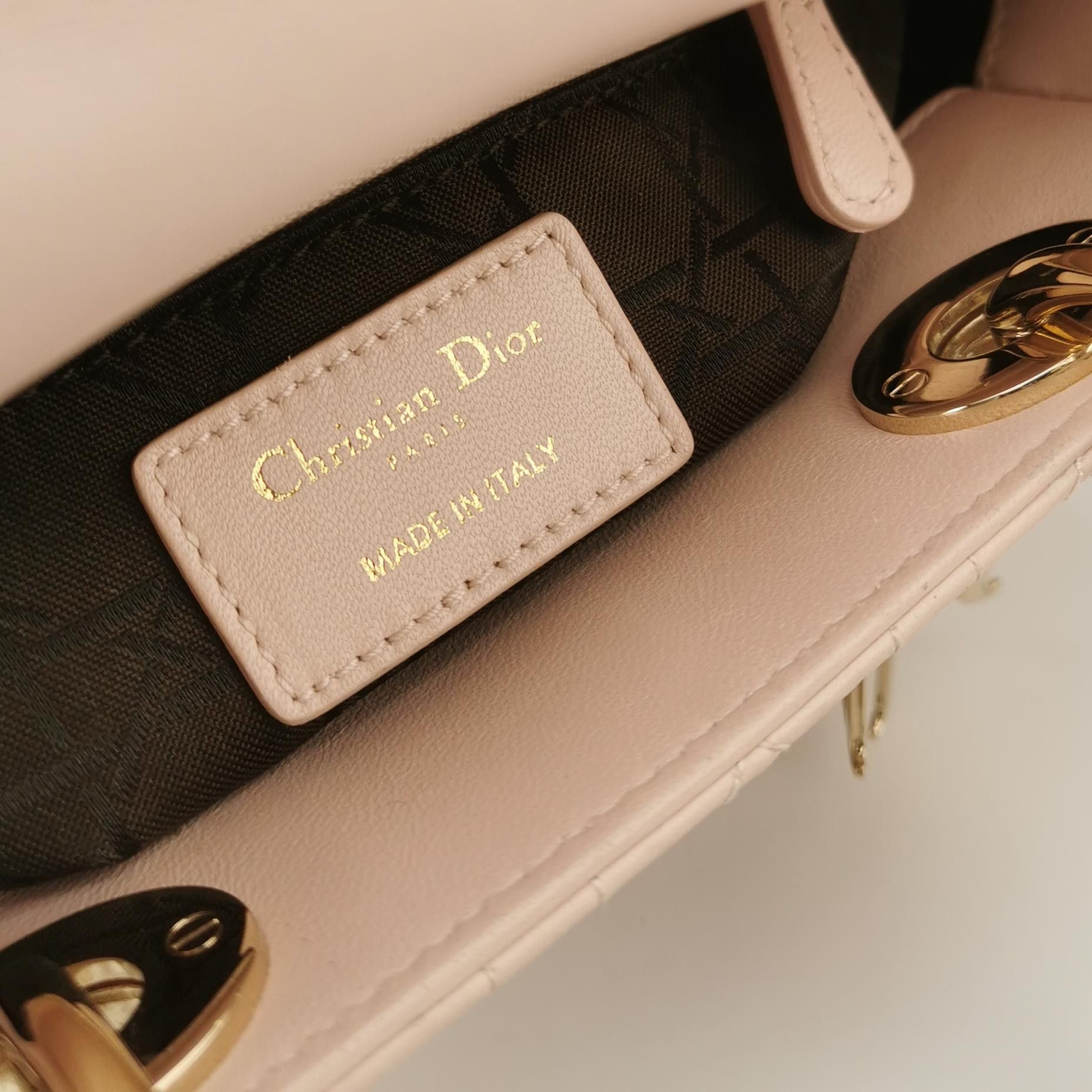 Dior Dior Women os Shoulder Bags Size ONE SIZE - 8 Thumbnail