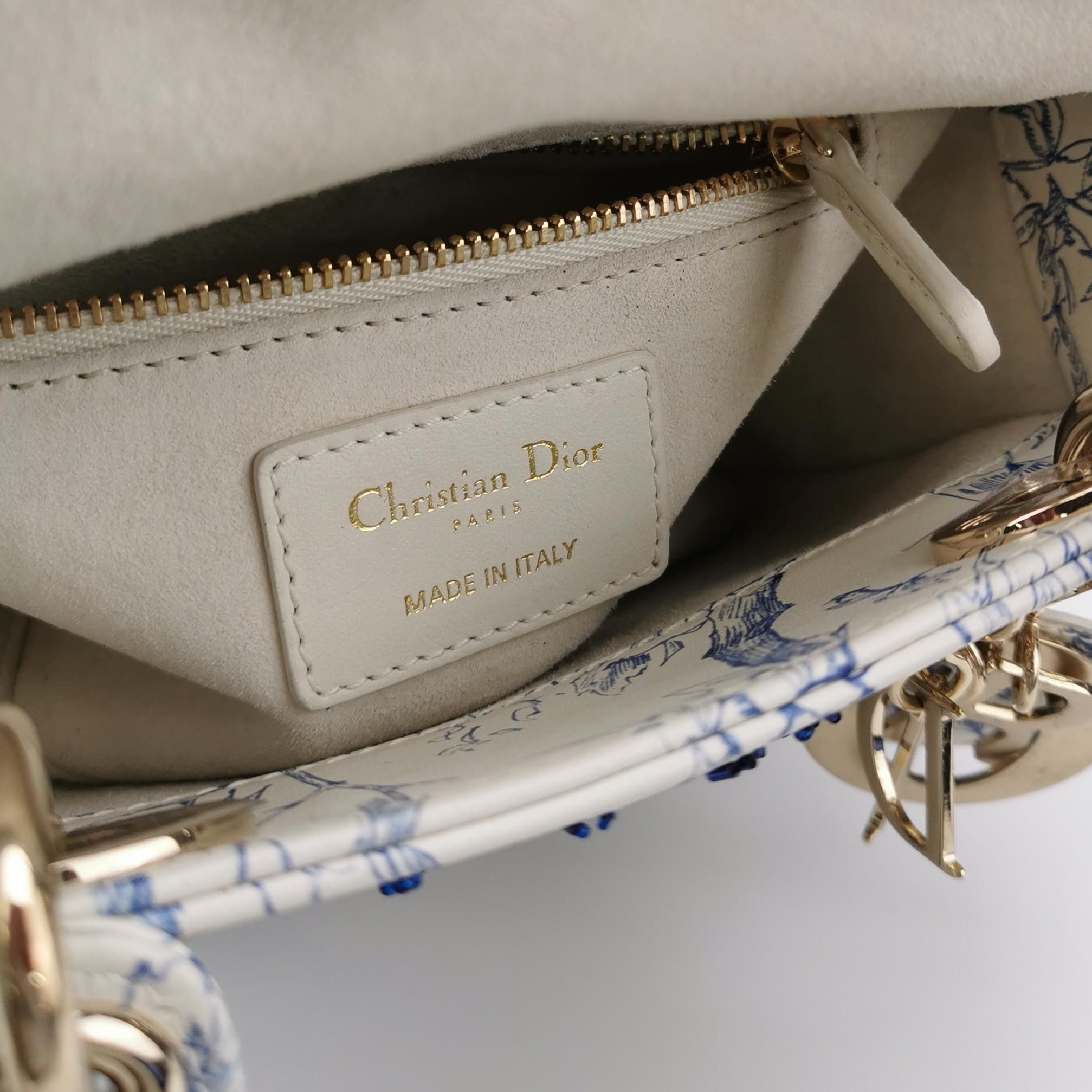 Dior Dior Women os Shoulder Bags Size ONE SIZE - 8 Thumbnail