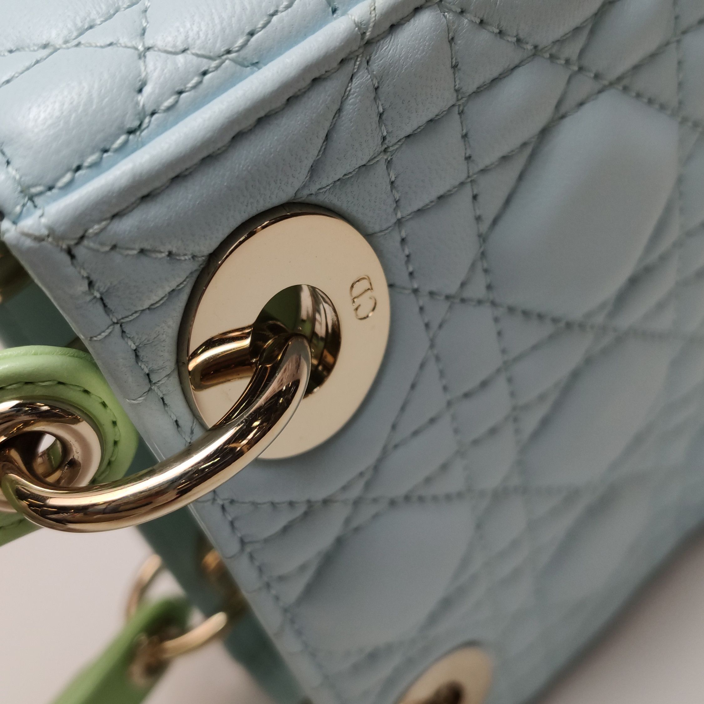 Dior Dior Women os Shoulder Bags Size ONE SIZE - 12 Thumbnail