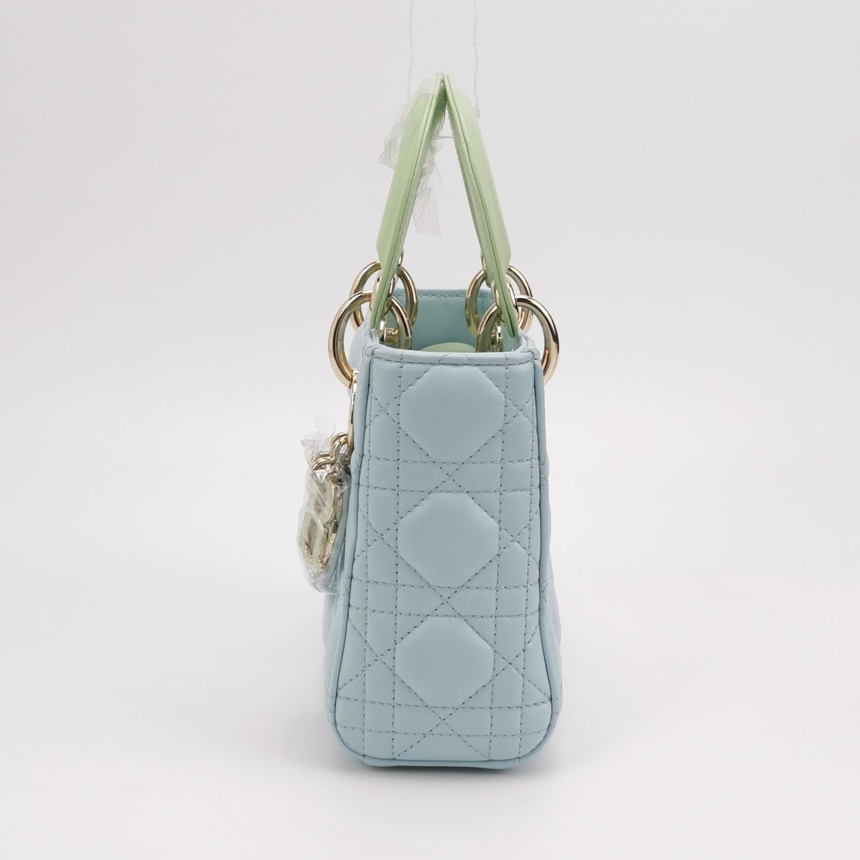 Dior Dior Women os Shoulder Bags Size ONE SIZE - 3 Thumbnail