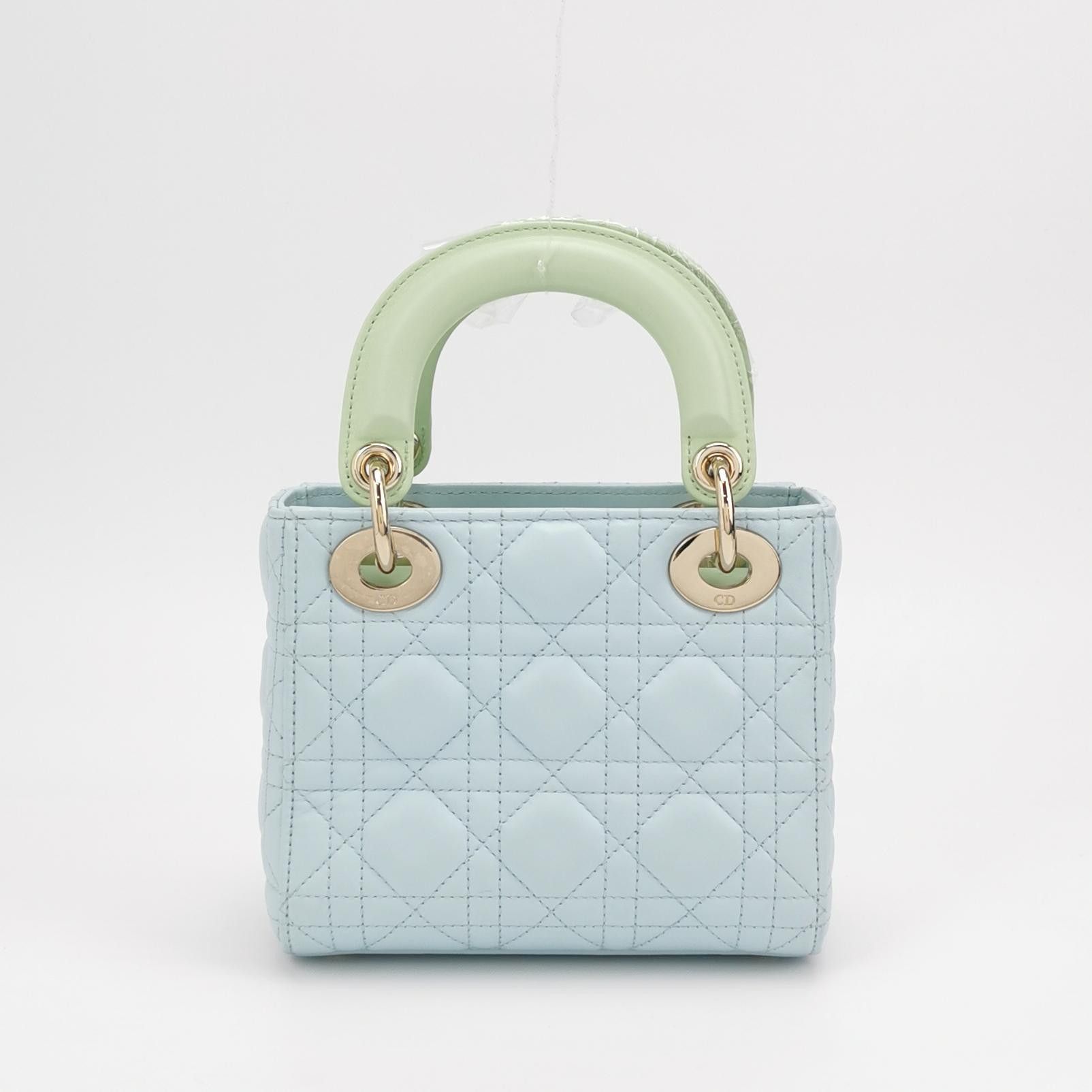 Dior Dior Women os Shoulder Bags Size ONE SIZE - 5 Thumbnail