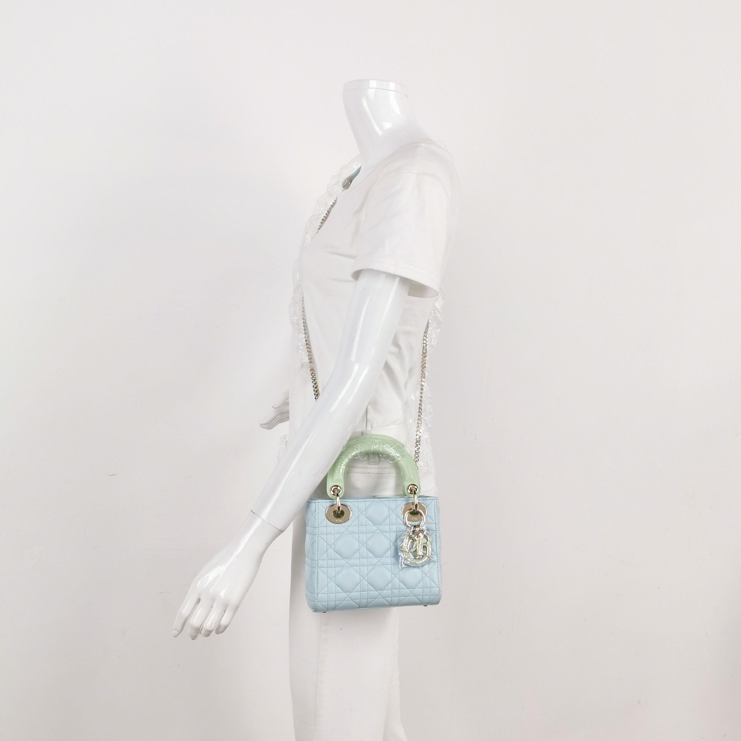 Dior Dior Women os Shoulder Bags Size ONE SIZE - 2 Thumbnail