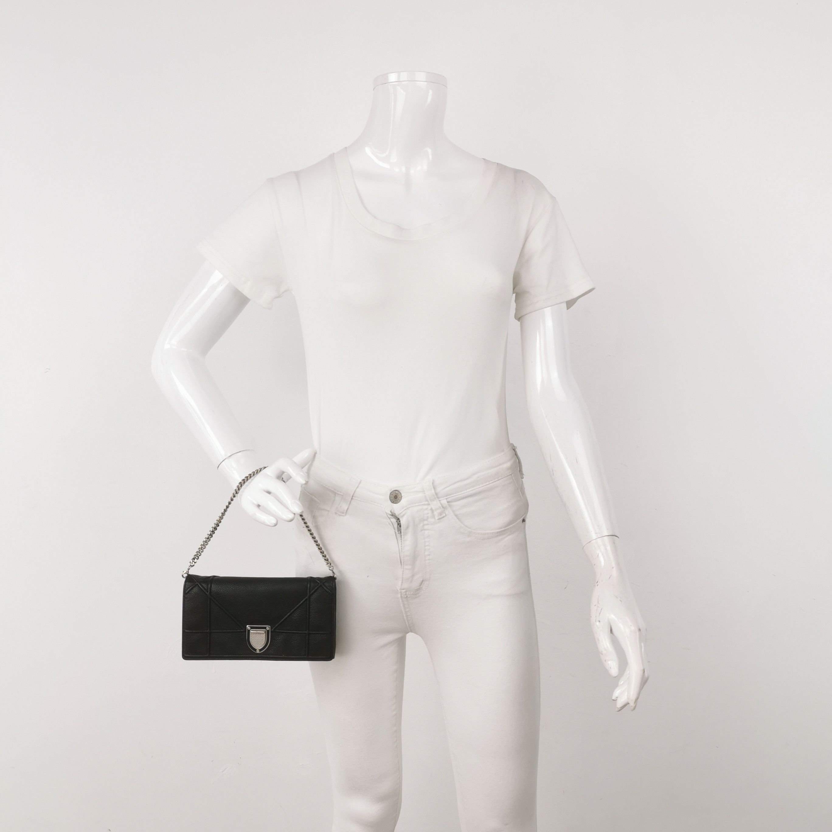 Dior Dior Women os Tote Bags Size ONE SIZE - 2 Thumbnail