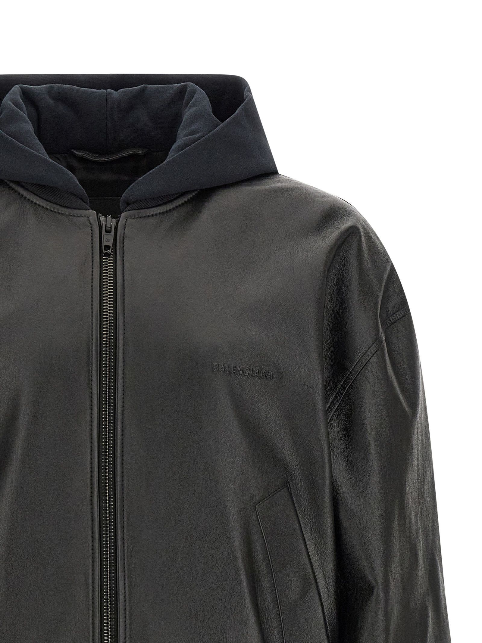 Balenciaga 'Salon de Couture' bomber jacket Size US M / EU 48-50 / 2 - 3 Thumbnail