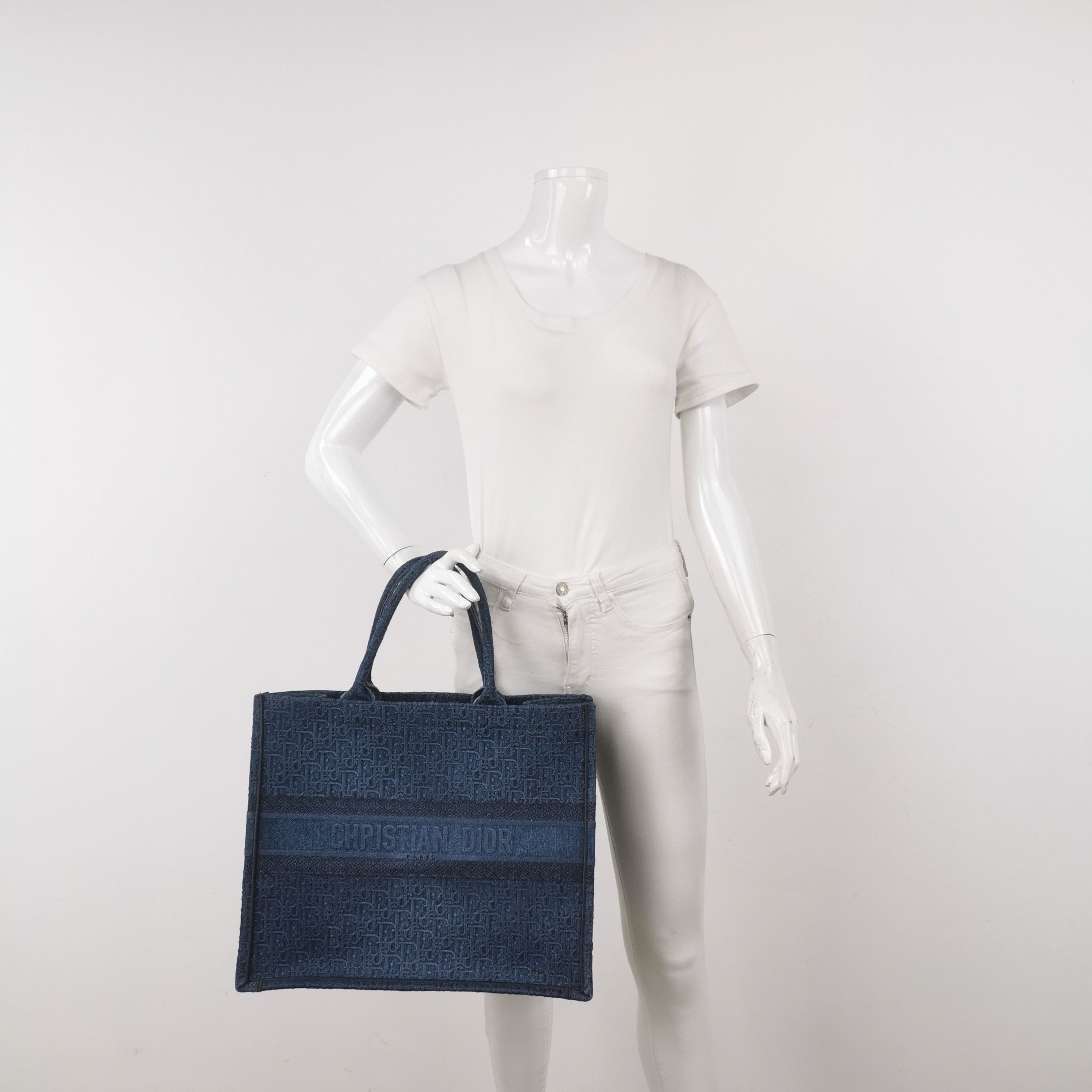 Dior Dior Women os Tote Bags Size ONE SIZE - 2 Thumbnail