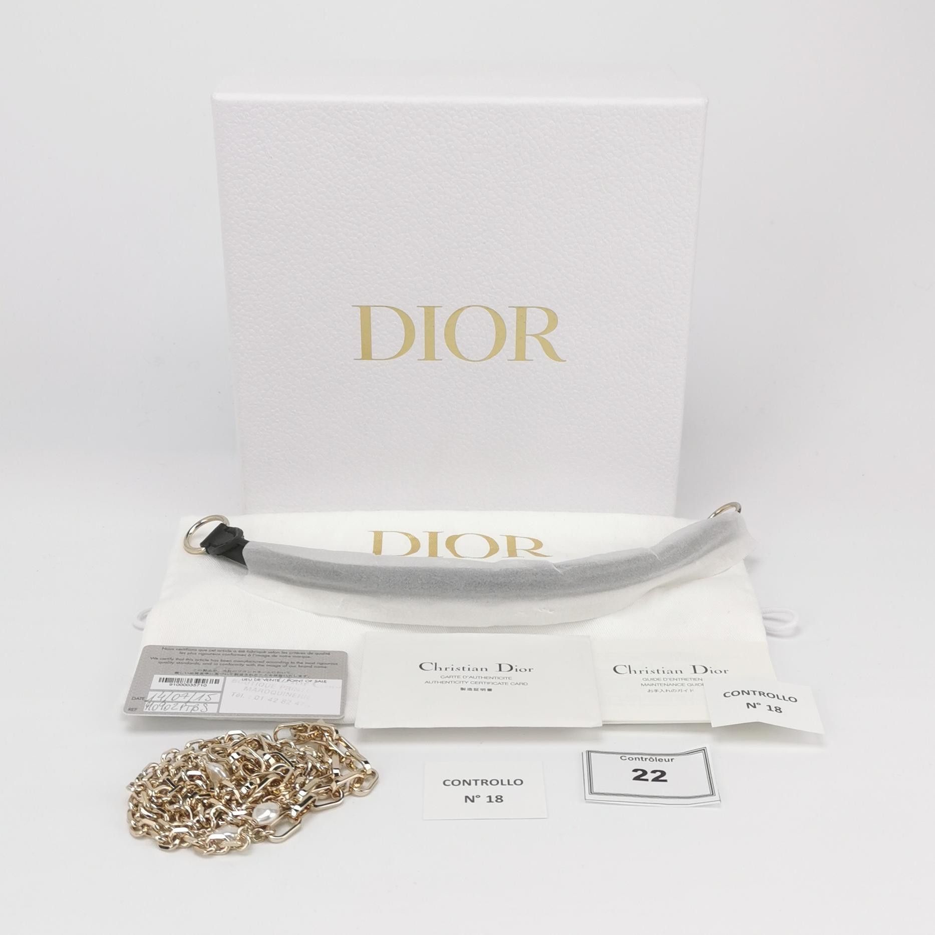Dior Dior Women os Crossbody Bags Size ONE SIZE - 9 Thumbnail