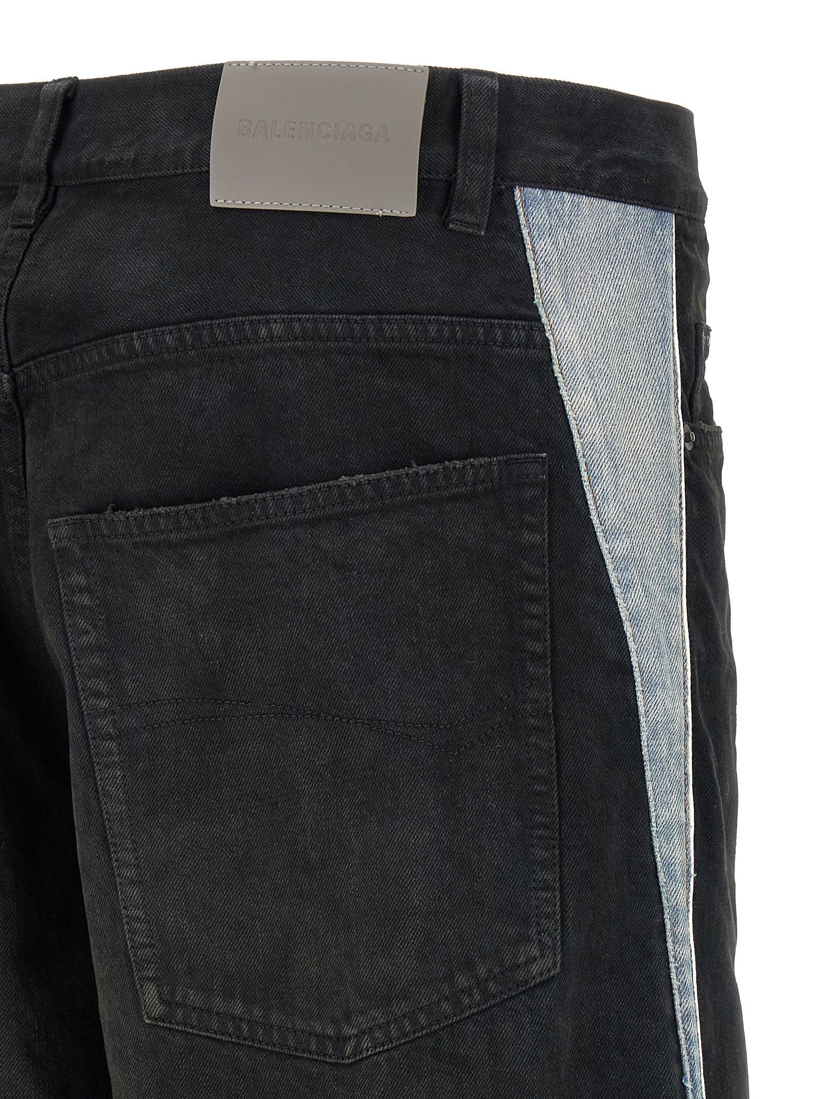 Balenciaga Japanese twill jeans Size US 31 - 4 Thumbnail