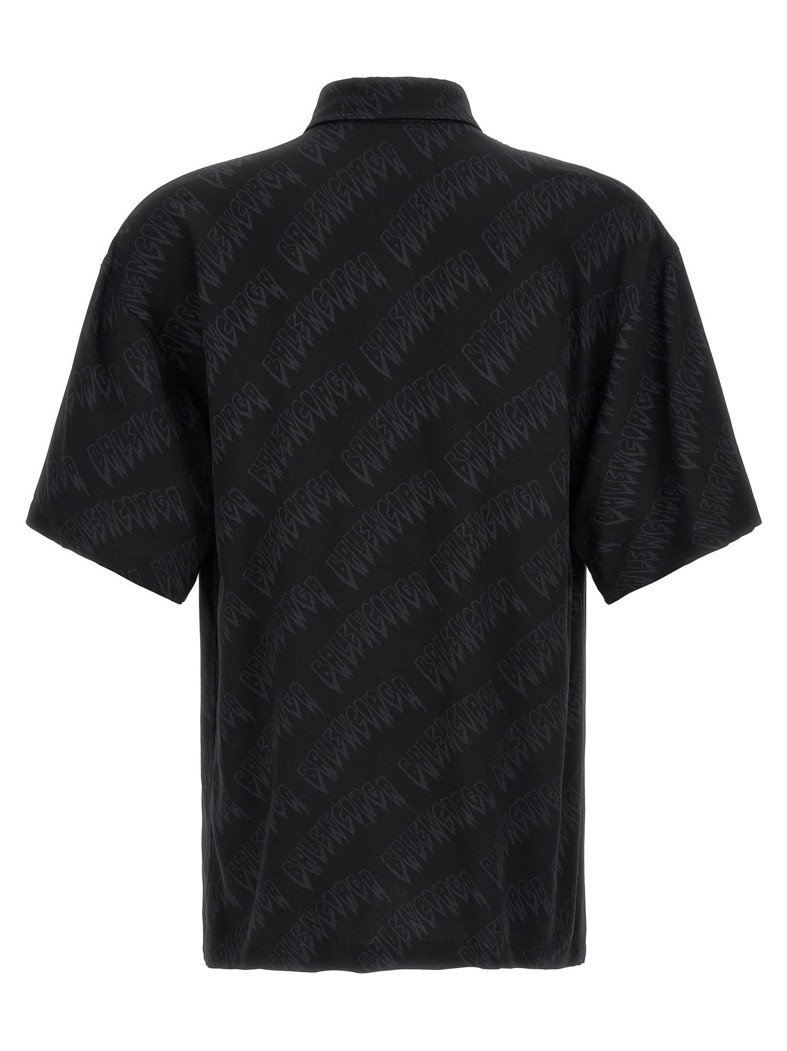Balenciaga Logo shirt Size US L / EU 52-54 / 3 - 2 Thumbnail