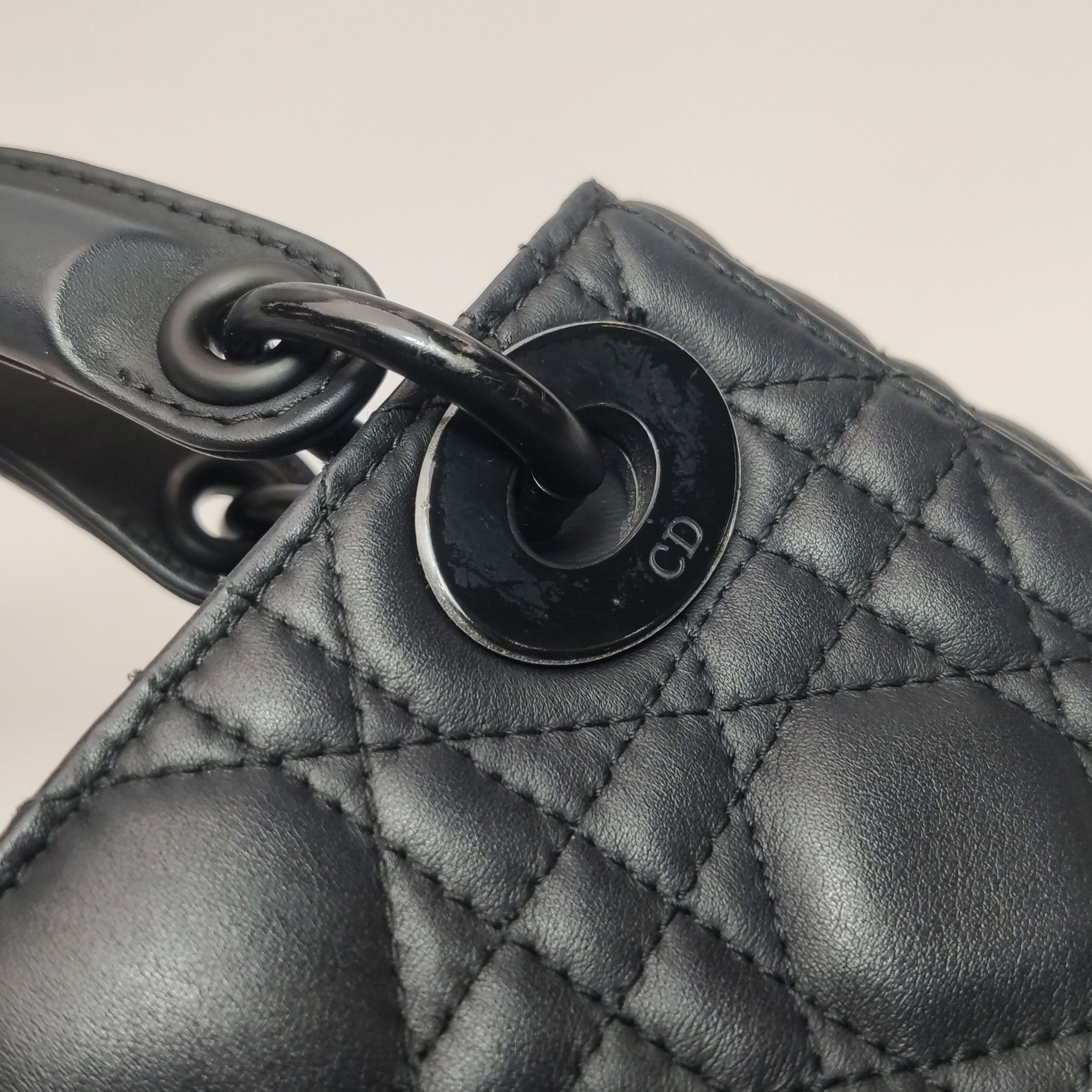 Dior Dior Women os Shoulder Bags Size ONE SIZE - 14 Thumbnail