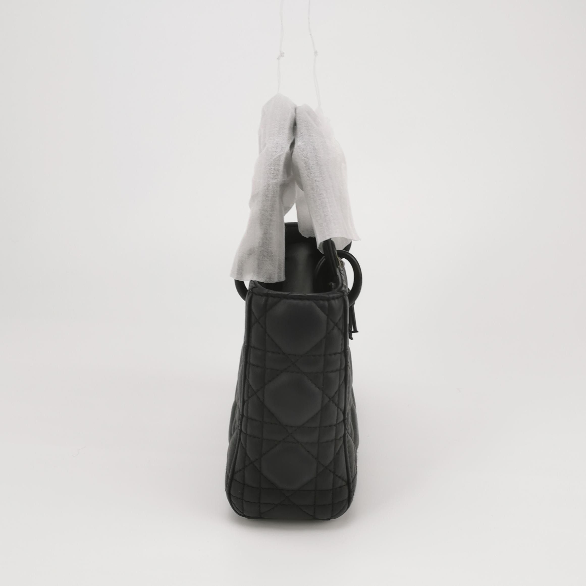 Dior Dior Women os Shoulder Bags Size ONE SIZE - 4 Thumbnail