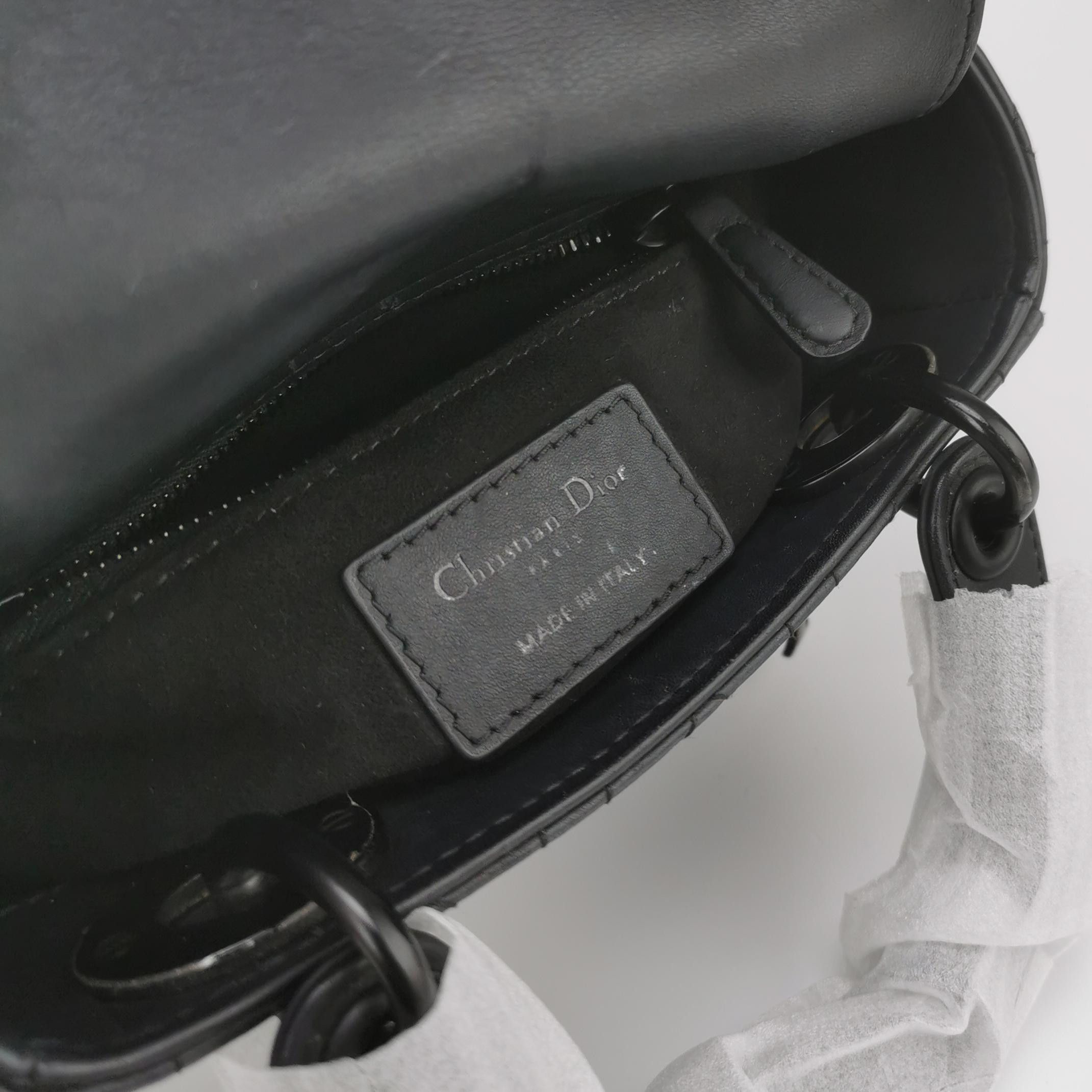 Dior Dior Women os Shoulder Bags Size ONE SIZE - 8 Thumbnail