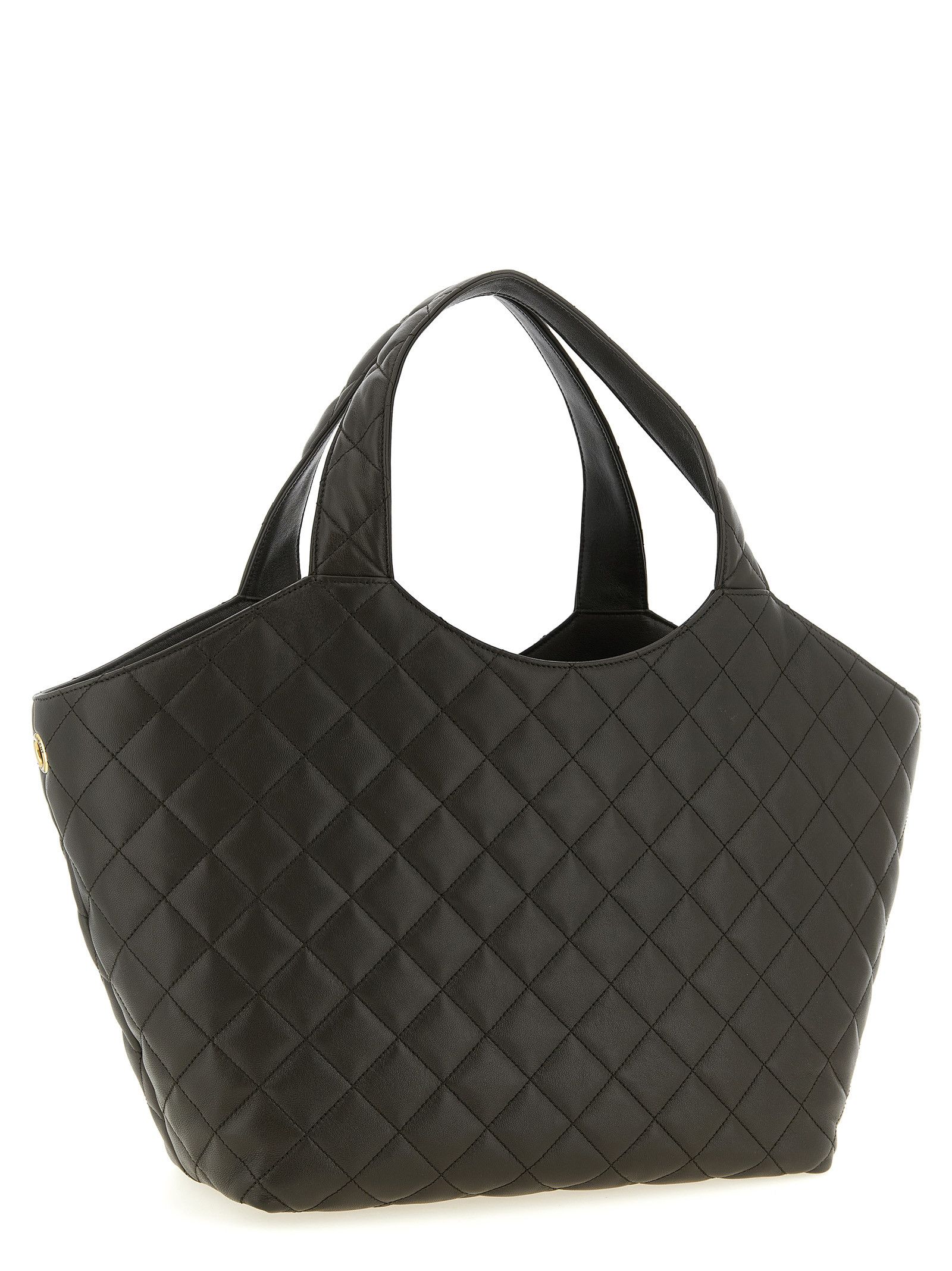 Saint Laurent Paris Medium 'Icare' shopping bag Size ONE SIZE - 2 Thumbnail