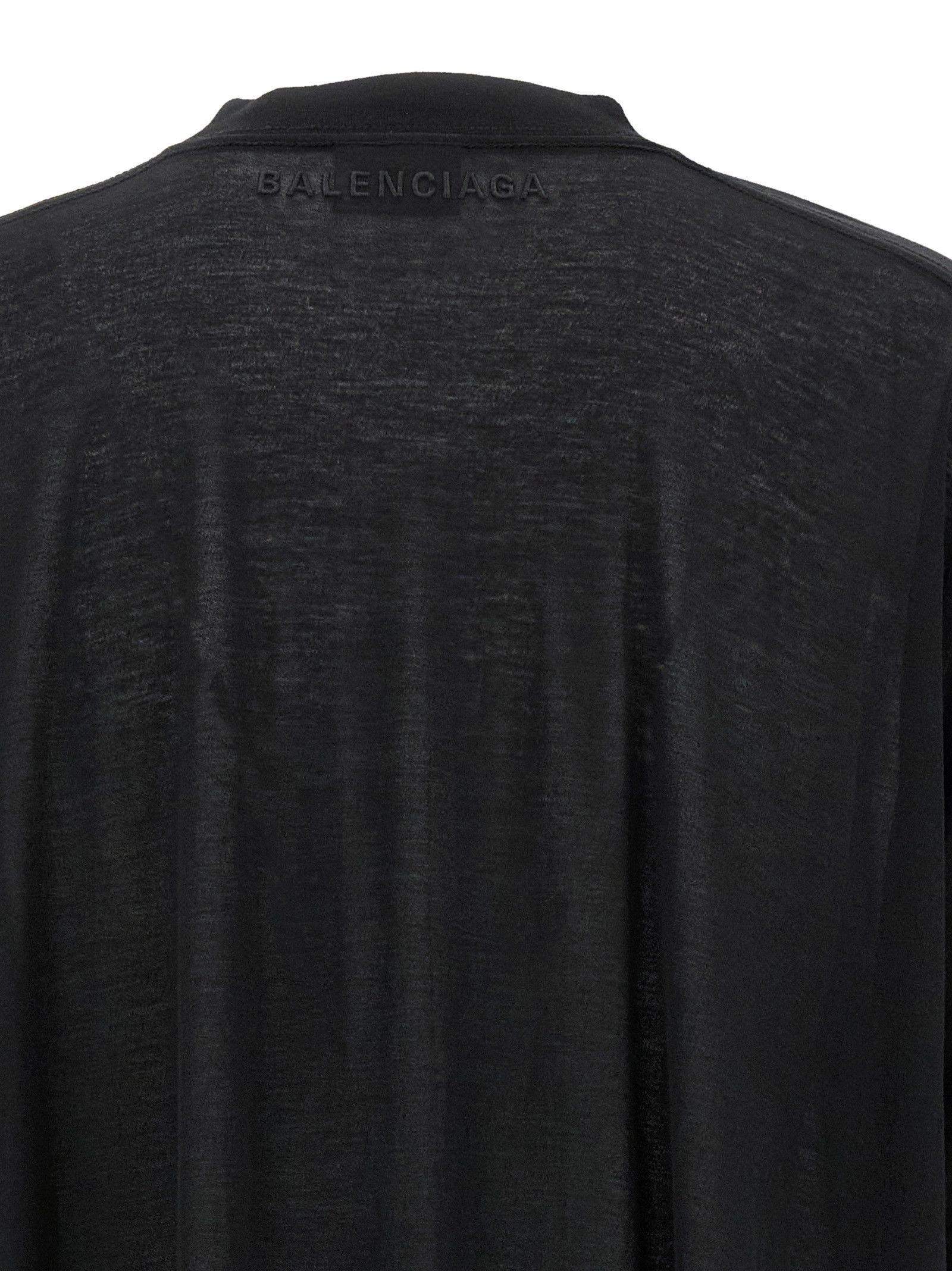 Balenciaga 'Short Train' T-shirt Size XS / US 0-2 / IT 36-38 - 4 Thumbnail
