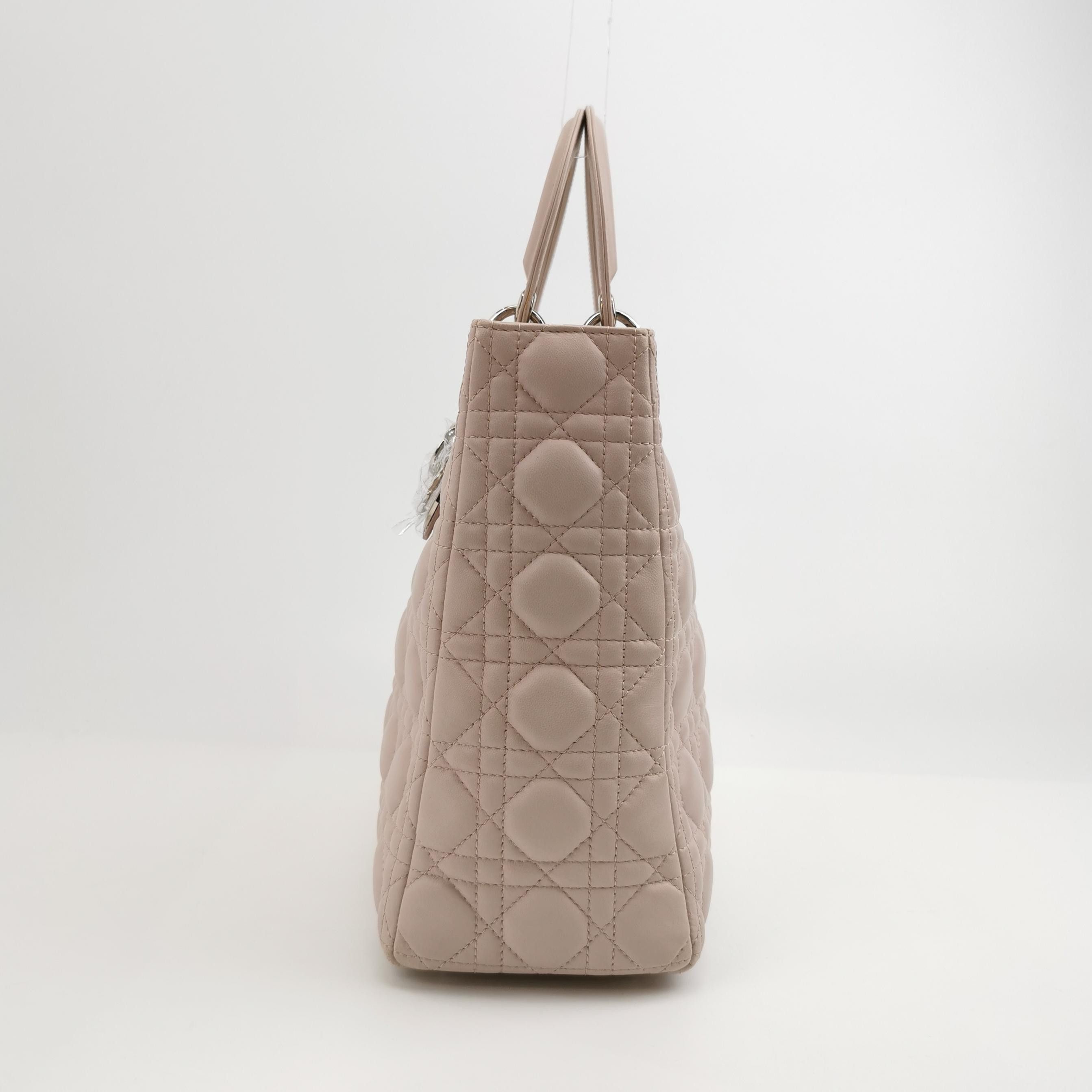 Dior Dior Women os Tote Bags Size ONE SIZE - 3 Thumbnail