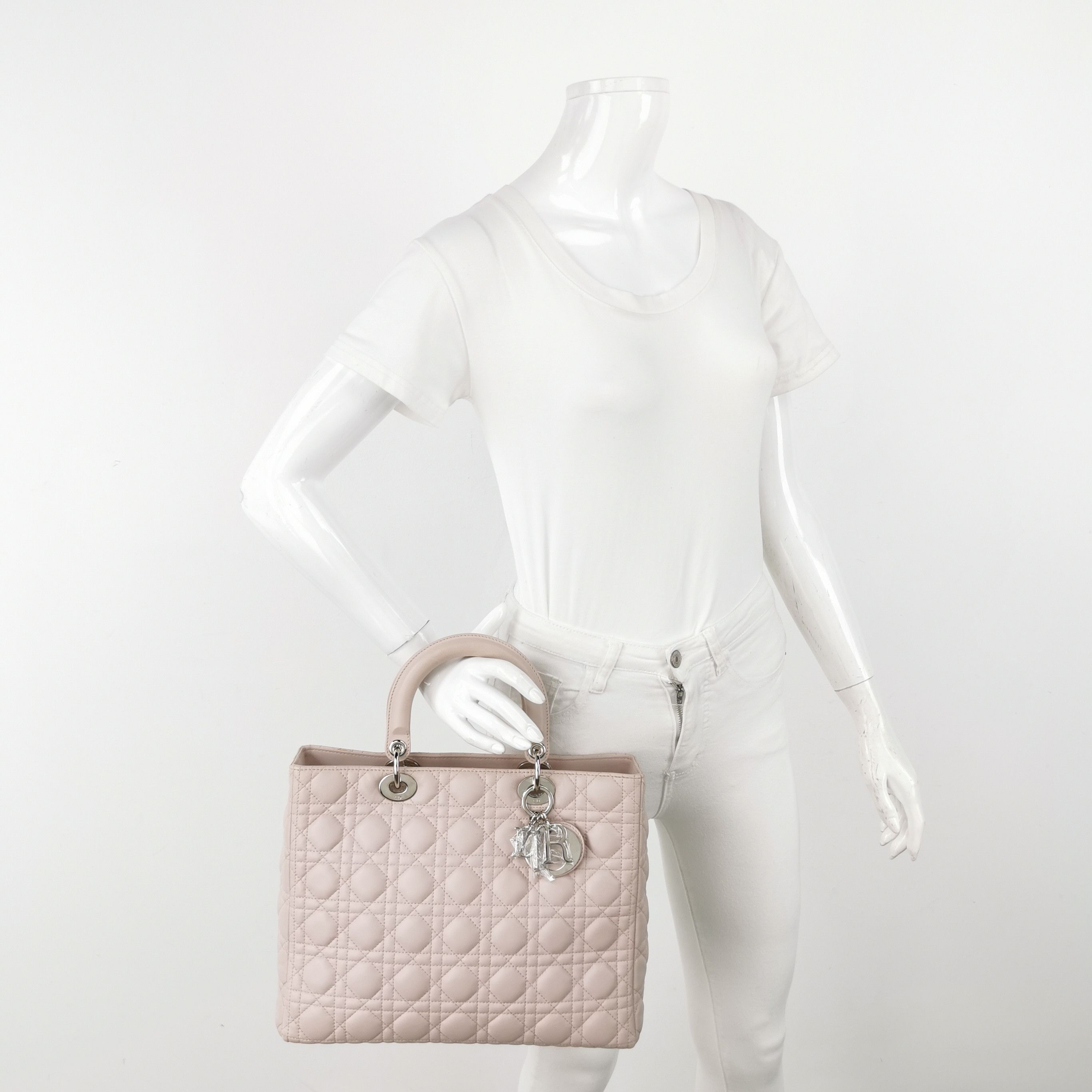 Dior Dior Women os Tote Bags Size ONE SIZE - 2 Thumbnail