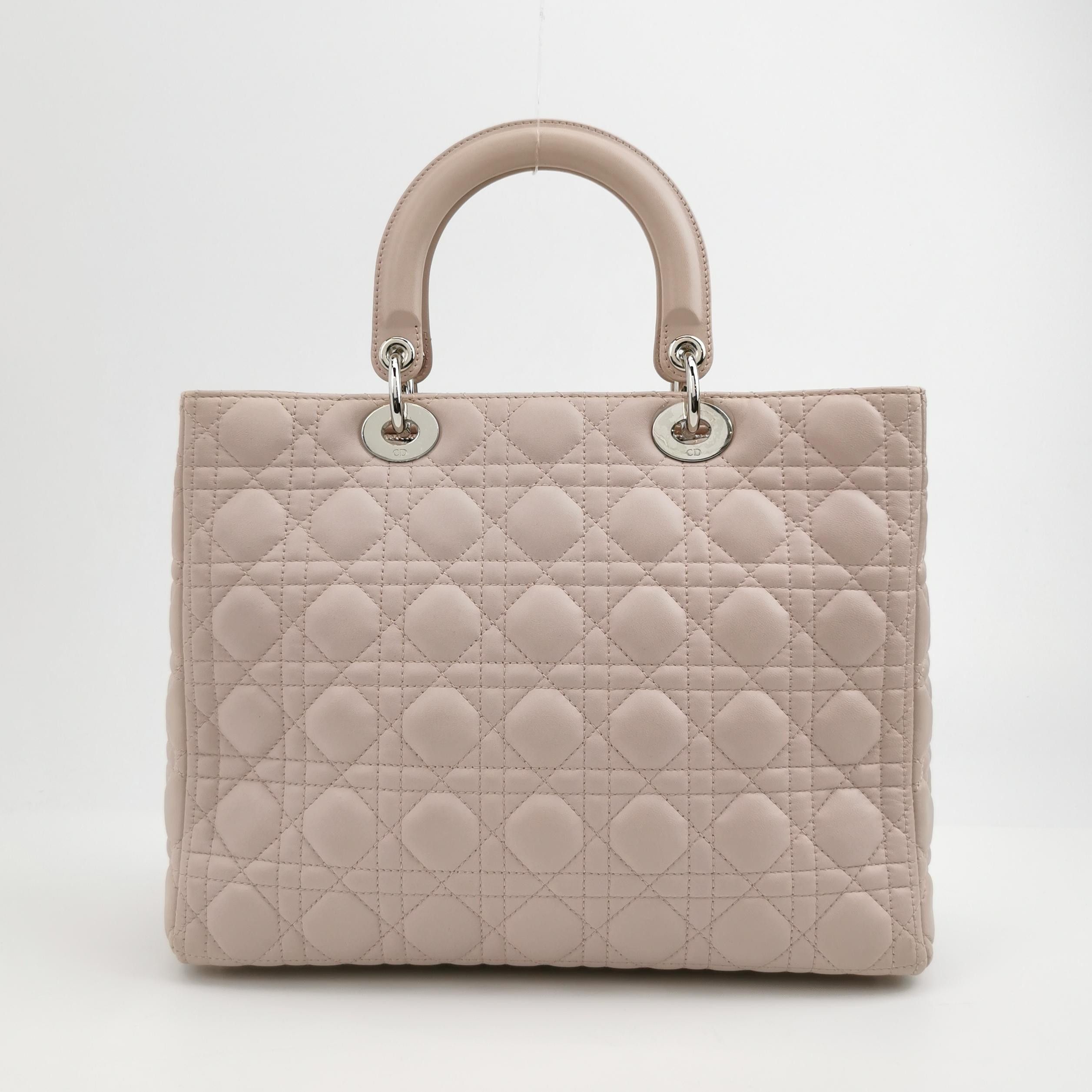 Dior Dior Women os Tote Bags Size ONE SIZE - 5 Thumbnail