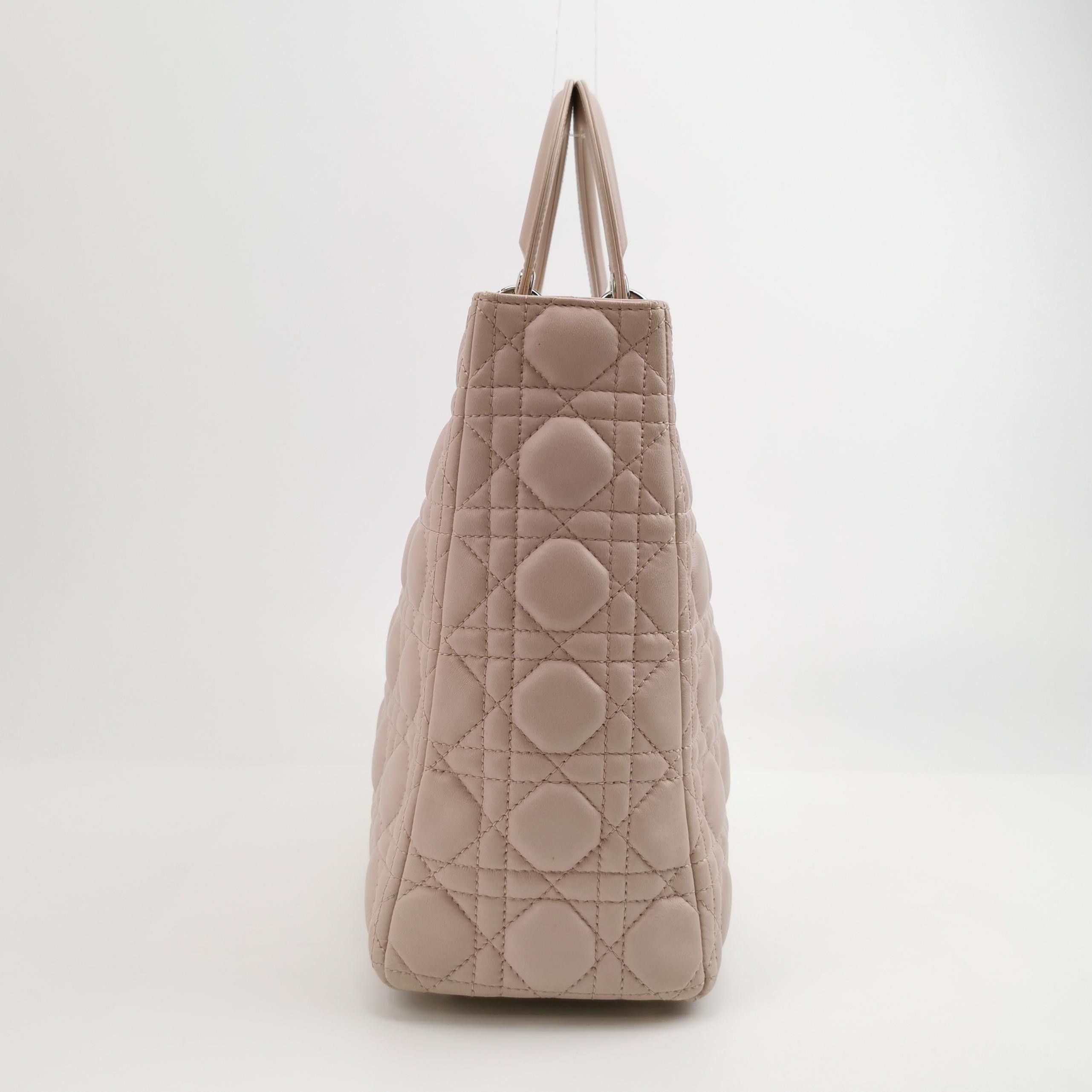 Dior Dior Women os Tote Bags Size ONE SIZE - 4 Thumbnail