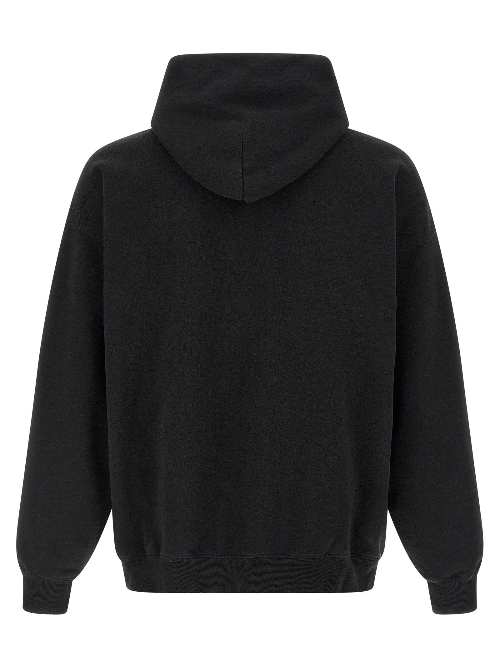 Balenciaga 'Paris Thunderstorm' hoodie Size US XL / EU 56 / 4 - 2 Thumbnail