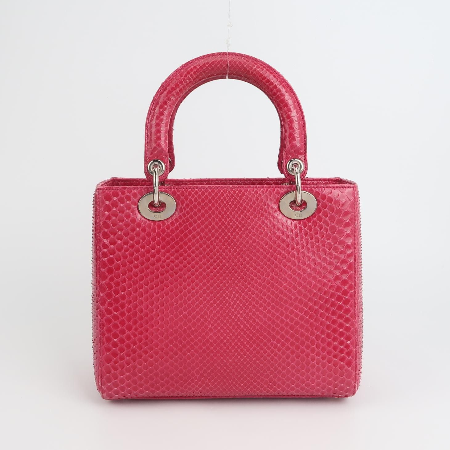 Dior Dior Women os Tote Bags Size ONE SIZE - 5 Thumbnail