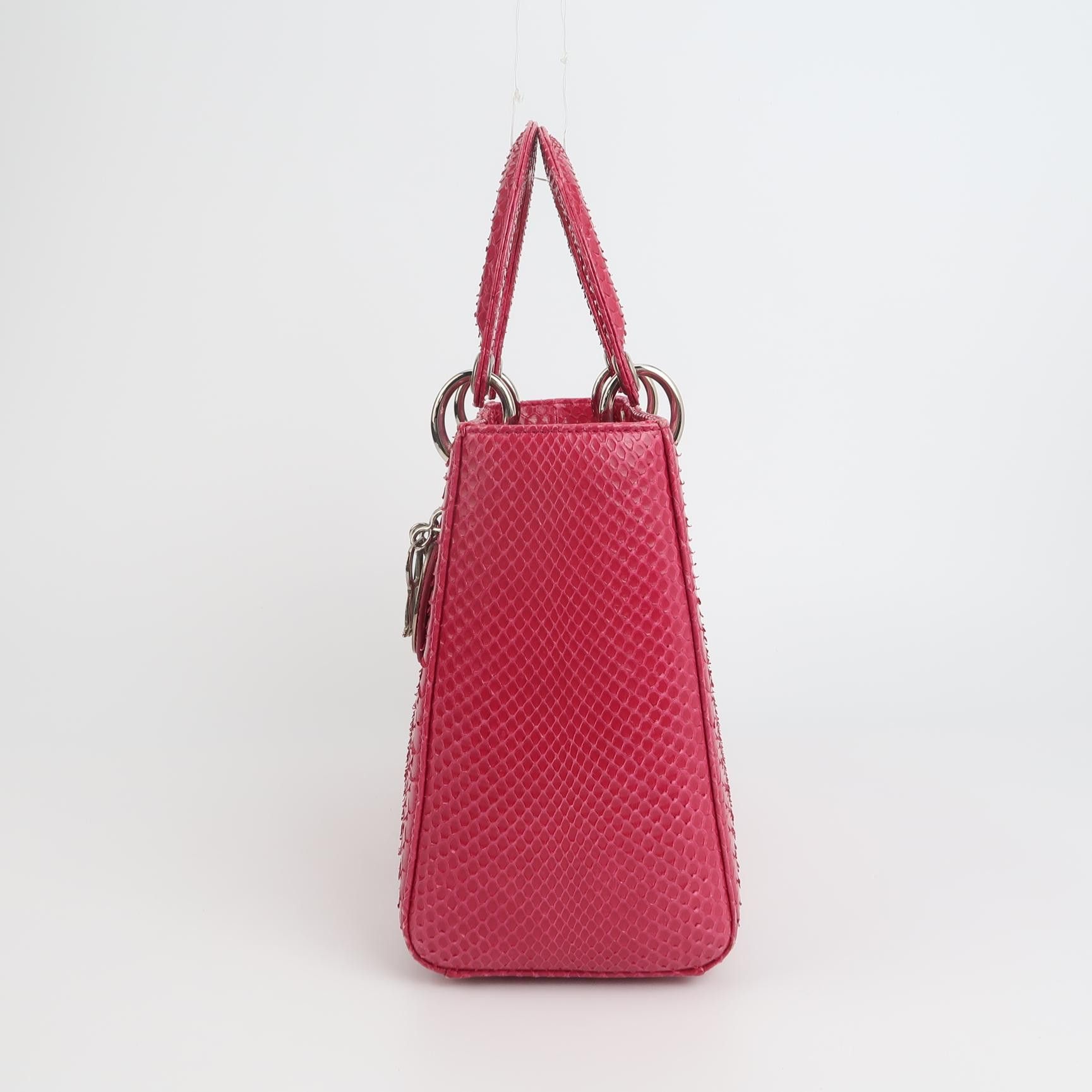Dior Dior Women os Tote Bags Size ONE SIZE - 3 Thumbnail