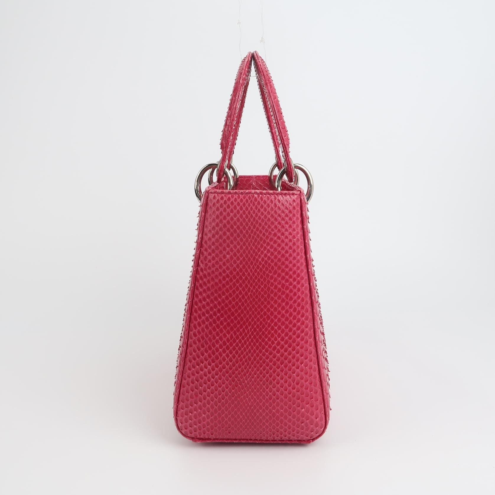 Dior Dior Women os Tote Bags Size ONE SIZE - 4 Thumbnail