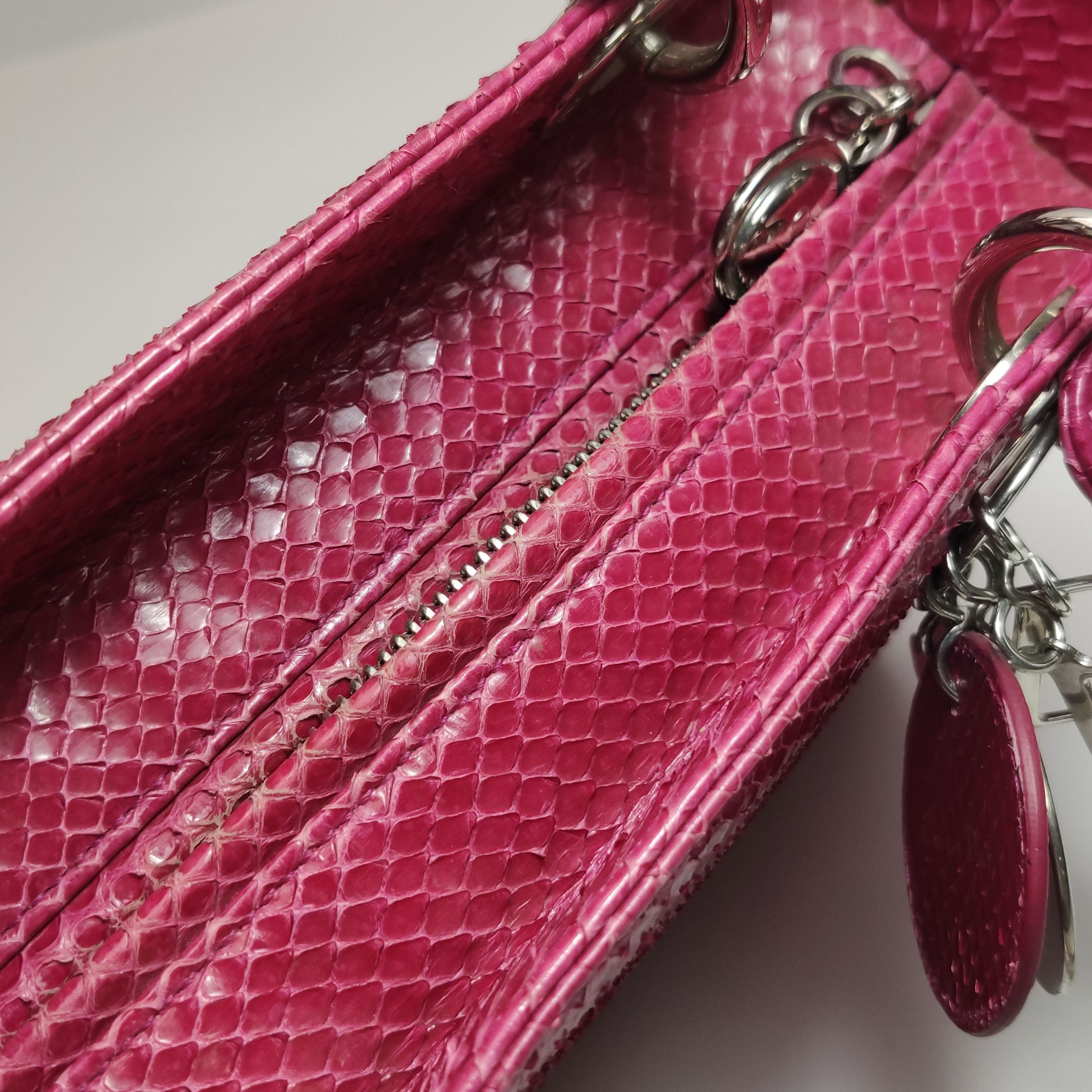 Dior Dior Women os Tote Bags Size ONE SIZE - 19 Thumbnail