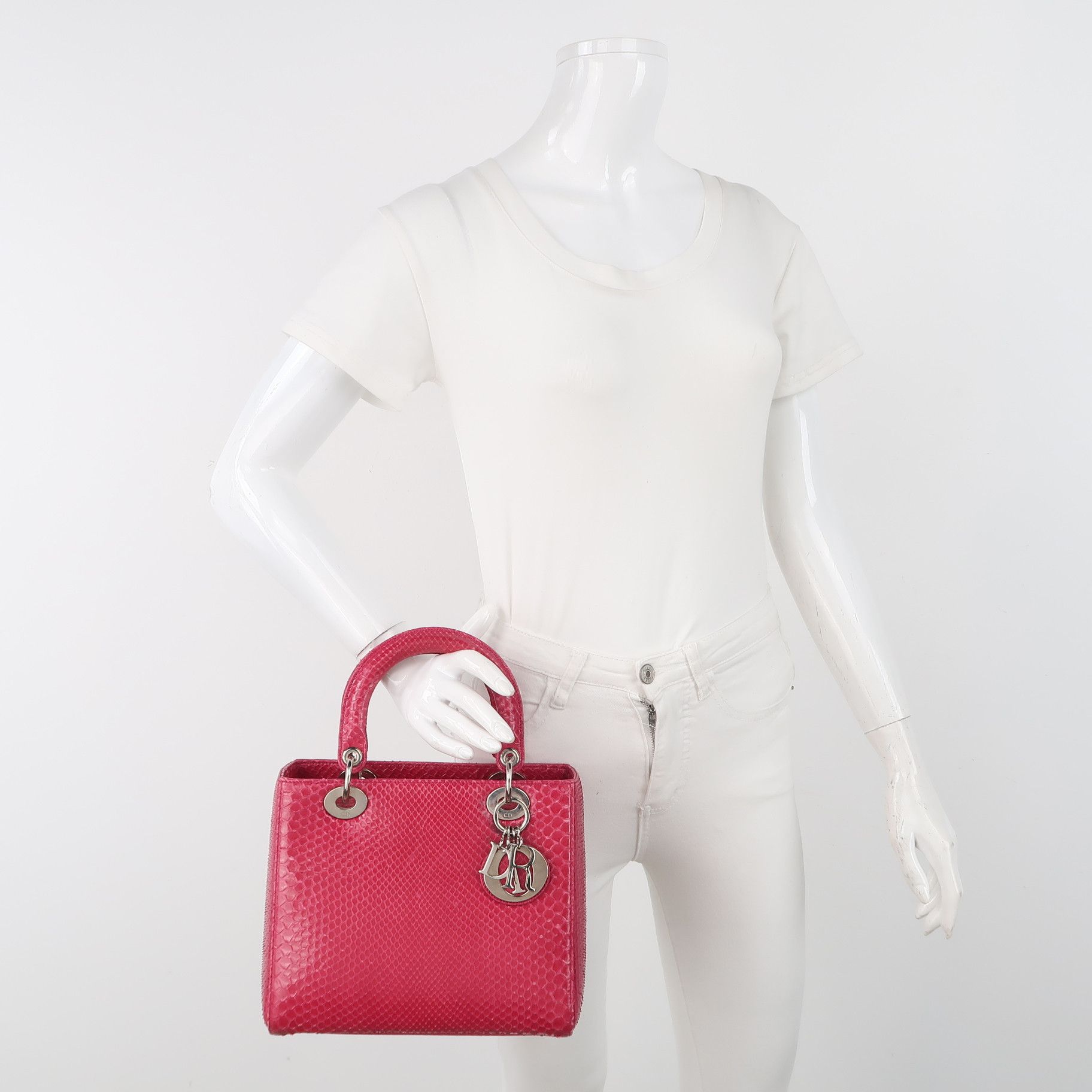 Dior Dior Women os Tote Bags Size ONE SIZE - 2 Thumbnail