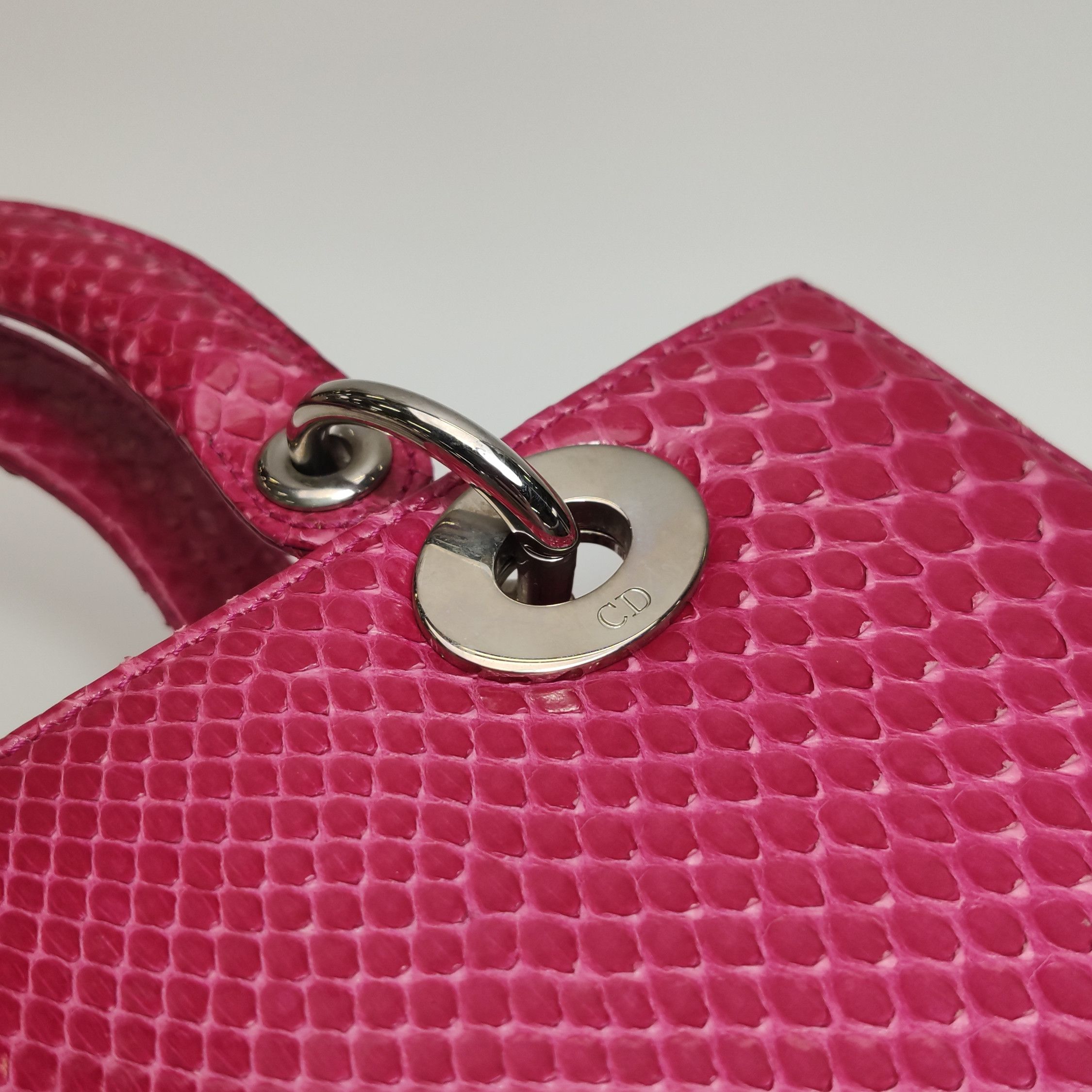 Dior Dior Women os Tote Bags Size ONE SIZE - 11 Thumbnail