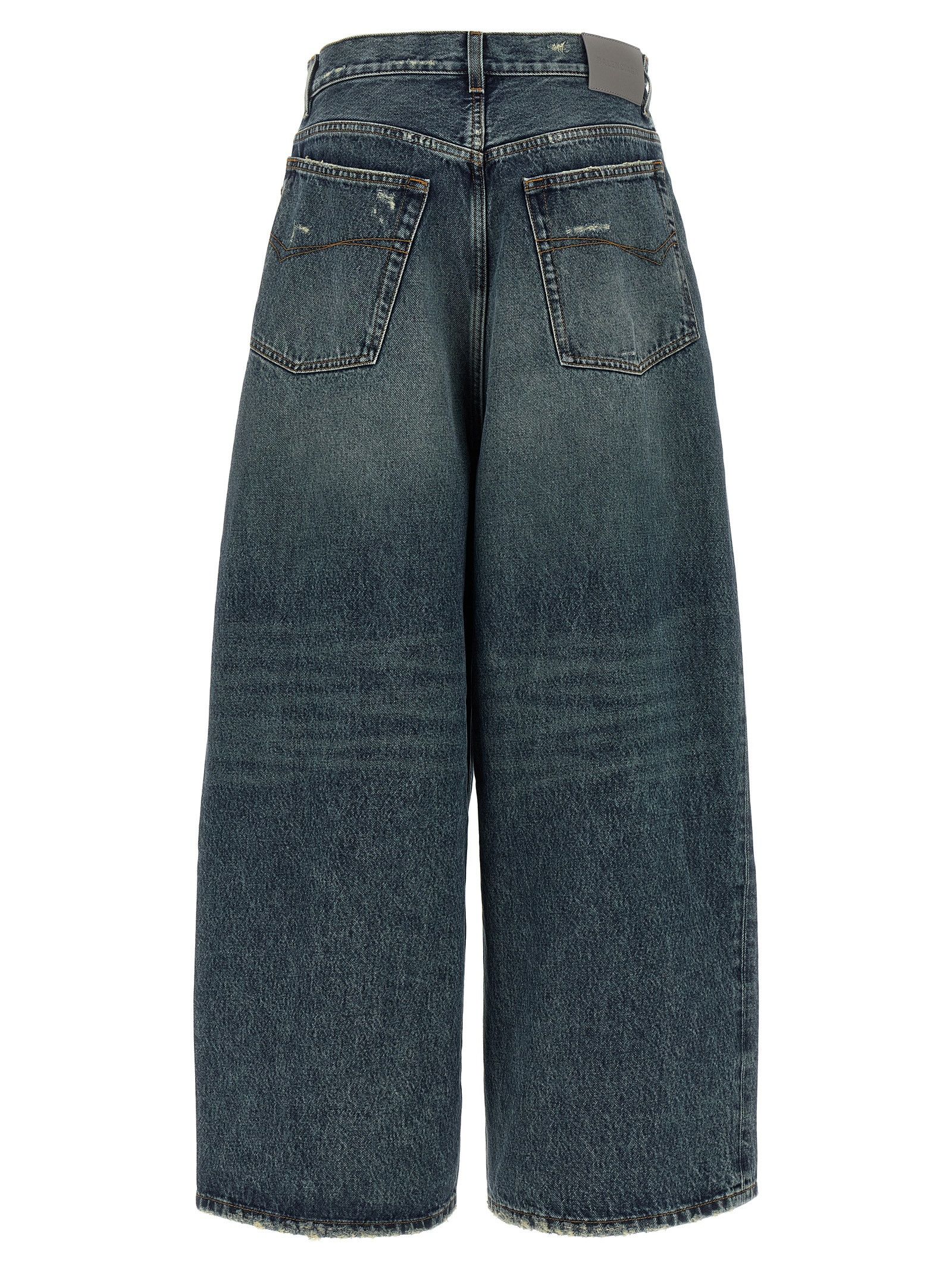 Balenciaga 'Baggy' jeans Size 24" / US 00 / IT 34 - 2 Thumbnail