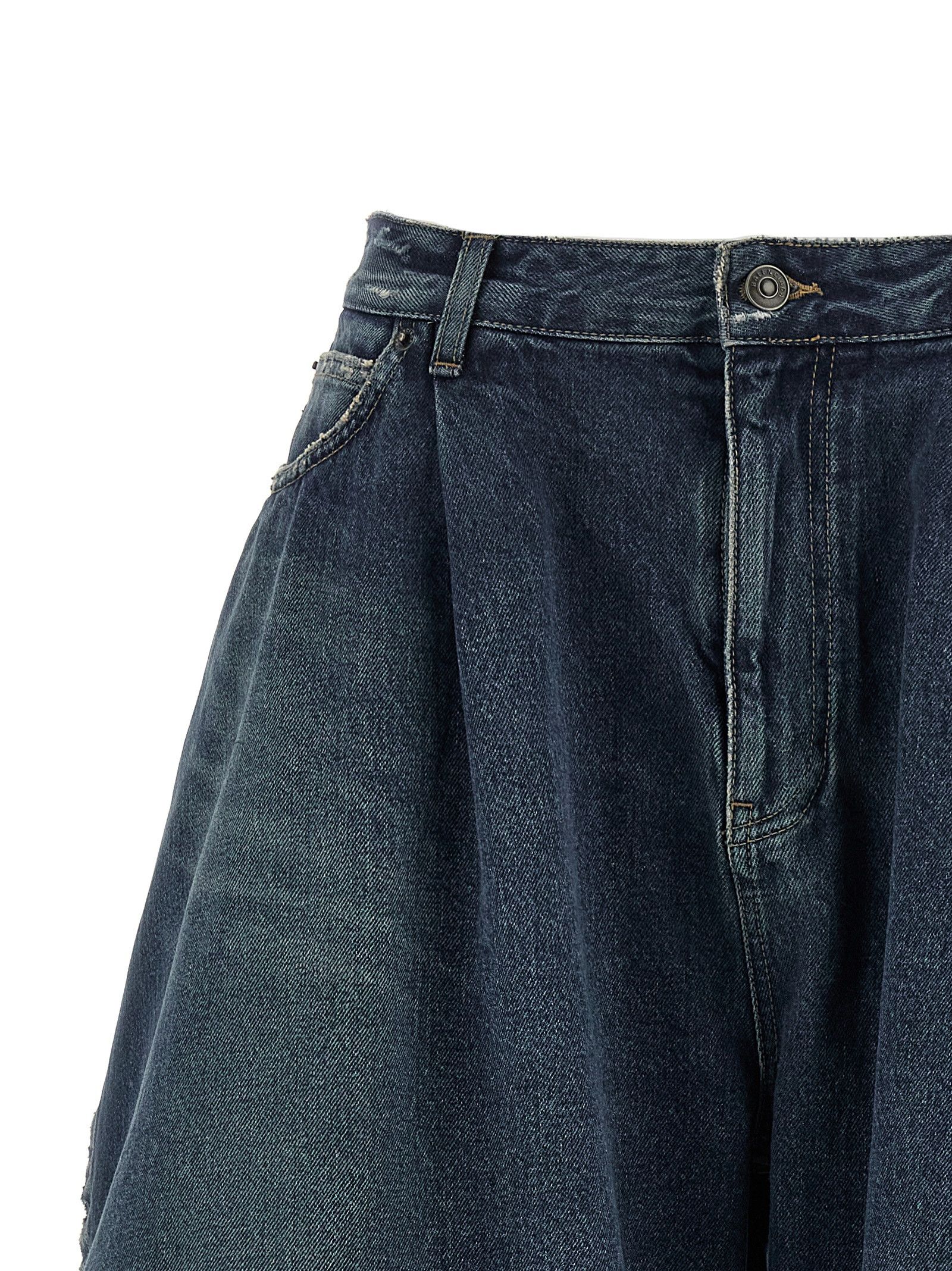 Balenciaga 'Tulipano' bermuda shorts Size 27" / US 4 / IT 40 - 3 Thumbnail