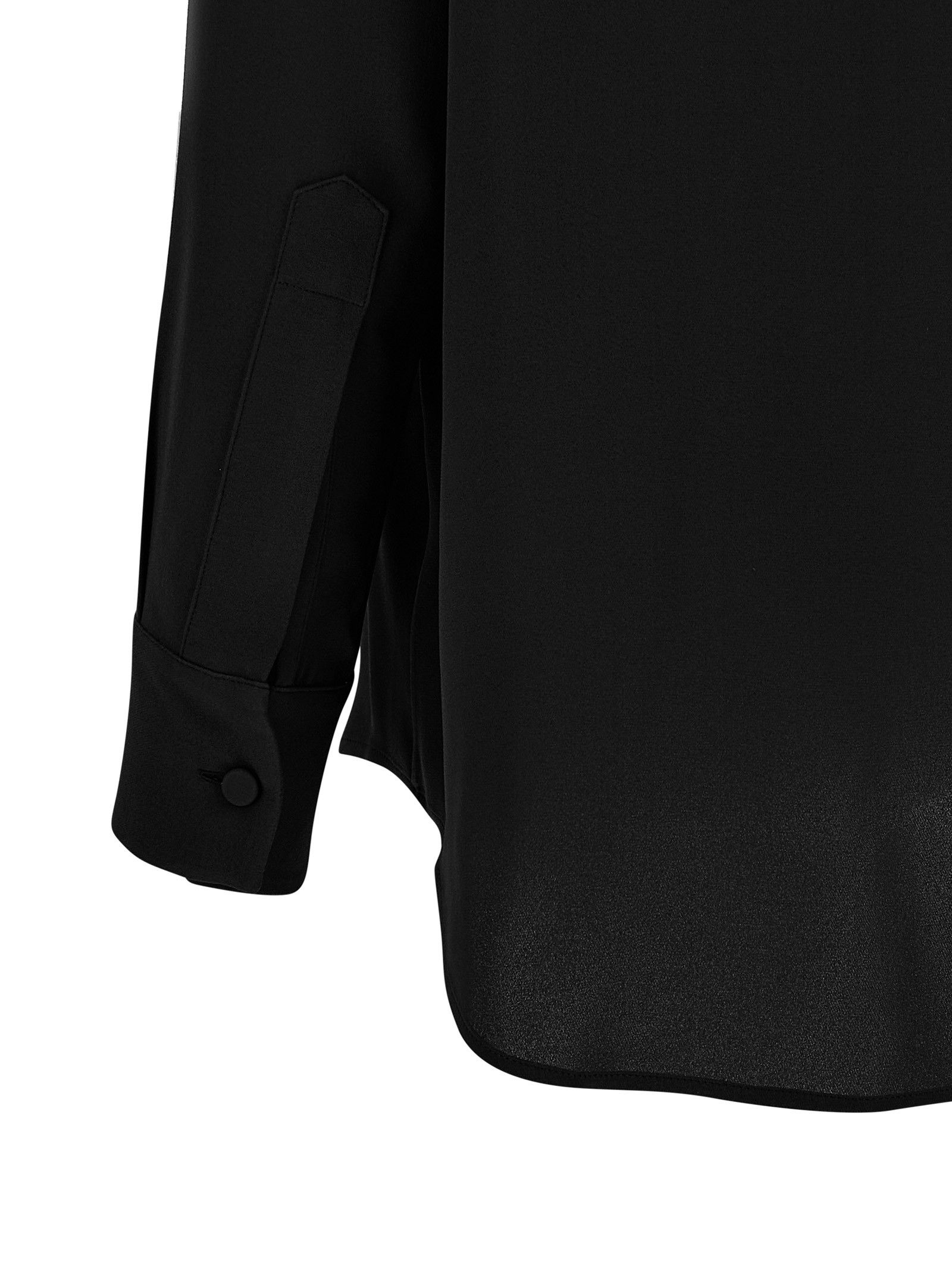 Balenciaga Shirt with scarf Size S / US 4 / IT 40 - 4 Thumbnail