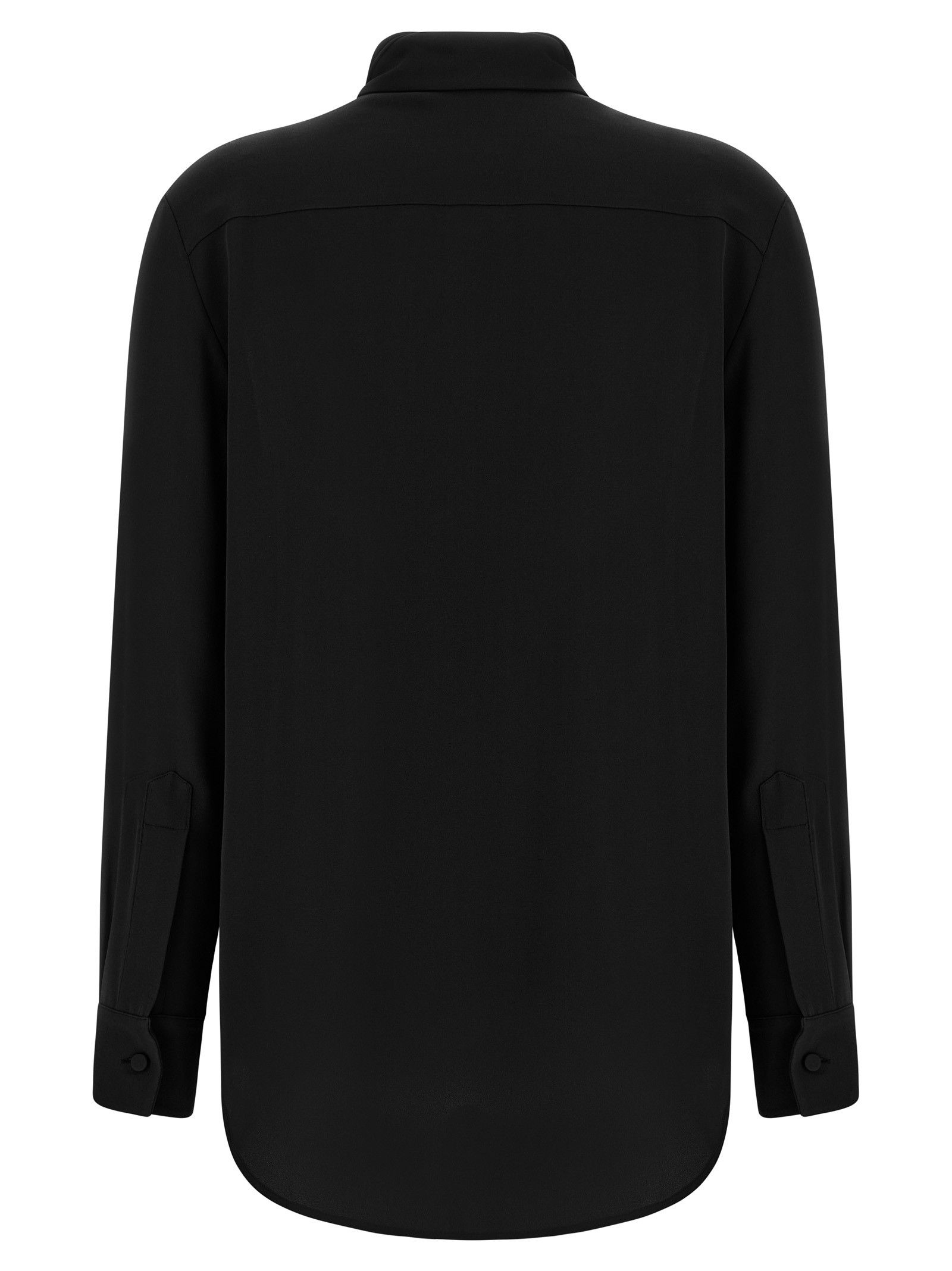 Balenciaga Shirt with scarf Size S / US 4 / IT 40 - 2 Thumbnail