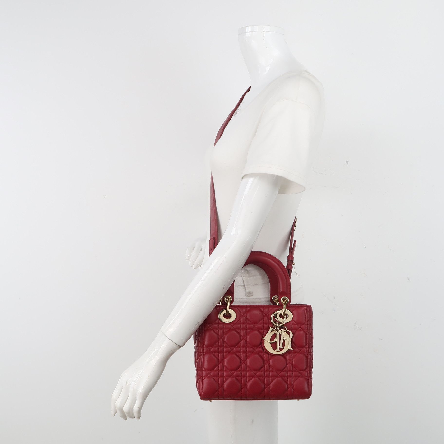 Dior Dior Women os Shoulder Bags Size ONE SIZE - 2 Thumbnail