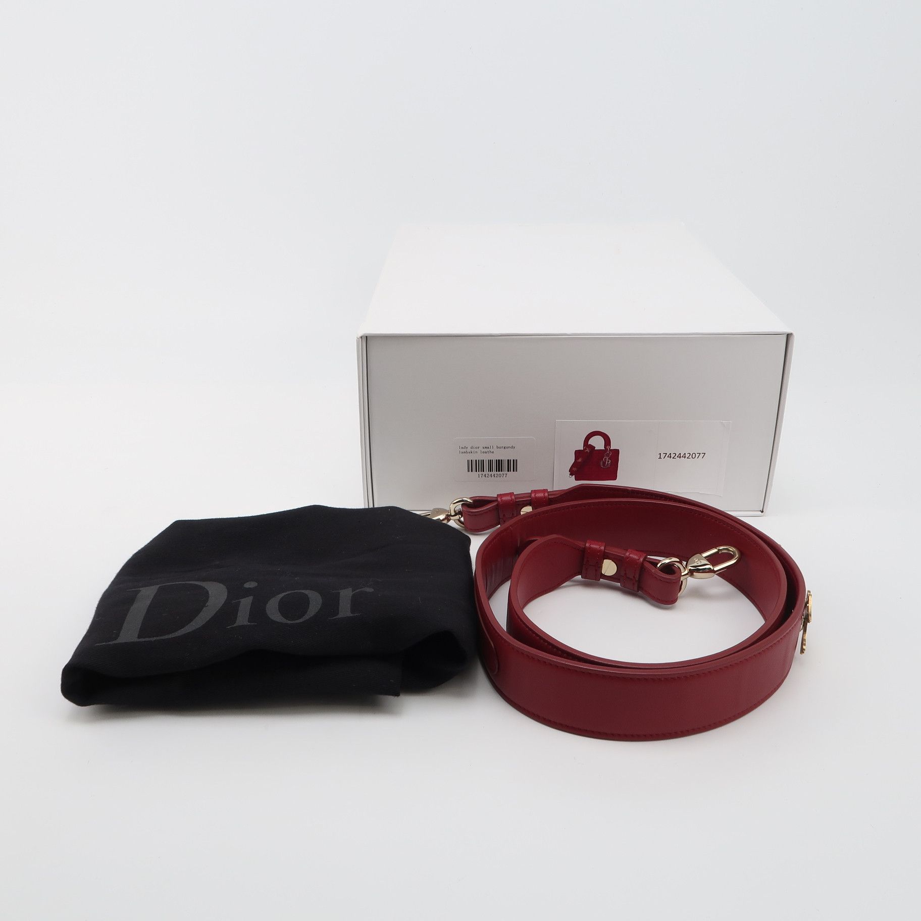 Dior Dior Women os Shoulder Bags Size ONE SIZE - 9 Thumbnail