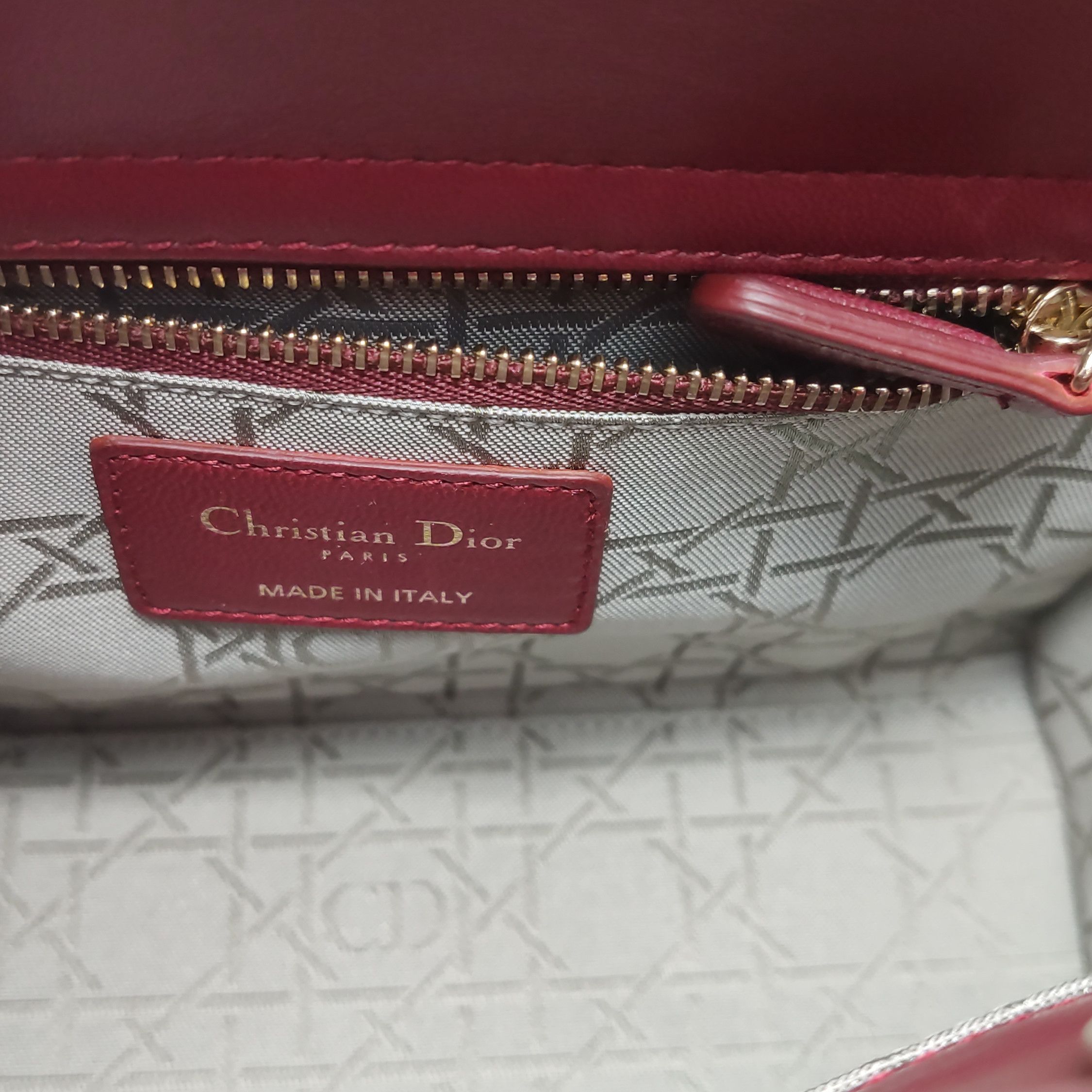 Dior Dior Women os Shoulder Bags Size ONE SIZE - 11 Thumbnail