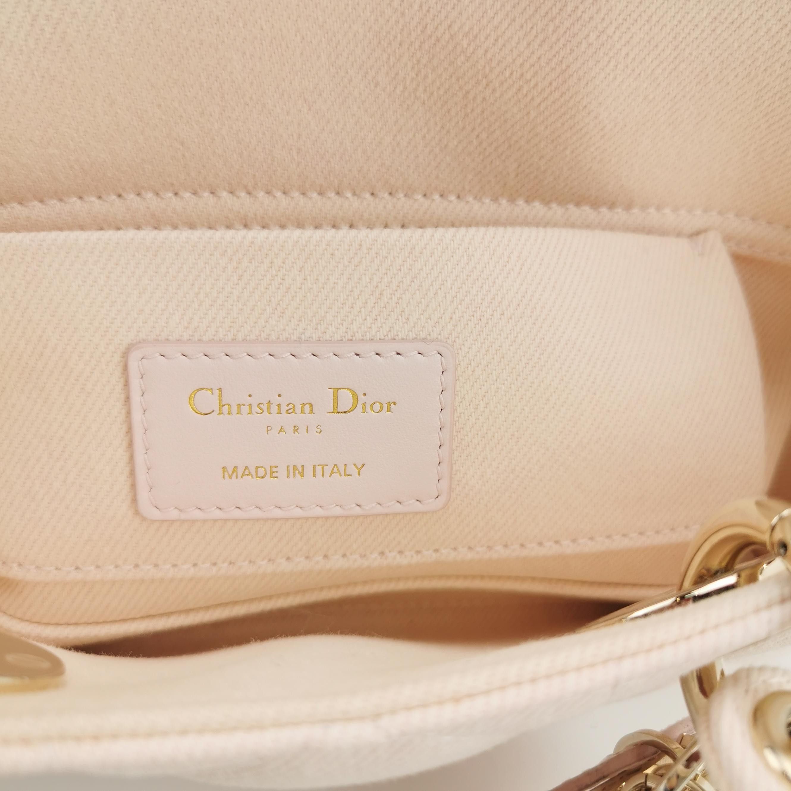 Dior Dior Women os Shoulder Bags Size ONE SIZE - 8 Thumbnail