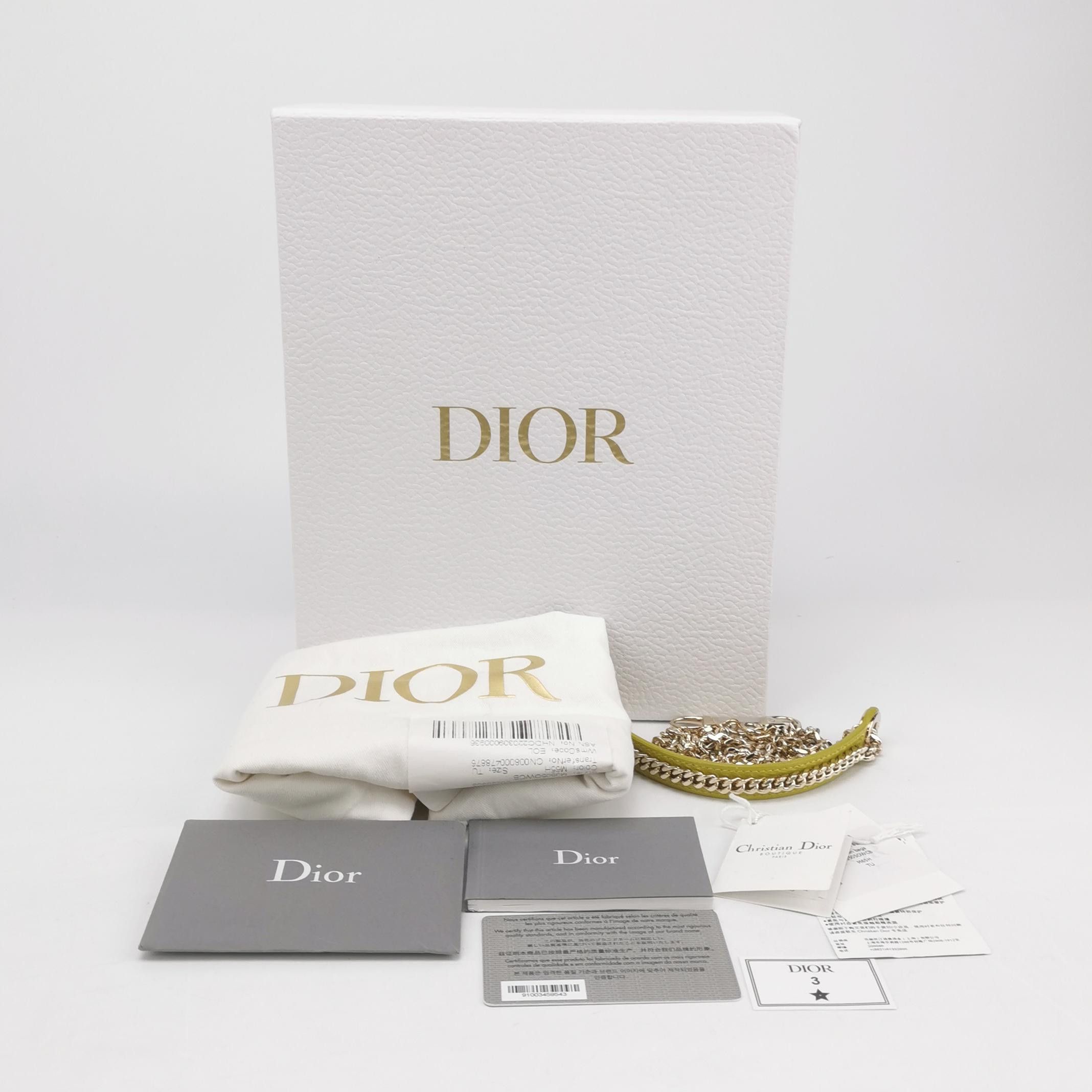 Dior Dior Women os Shoulder Bags Size ONE SIZE - 9 Thumbnail