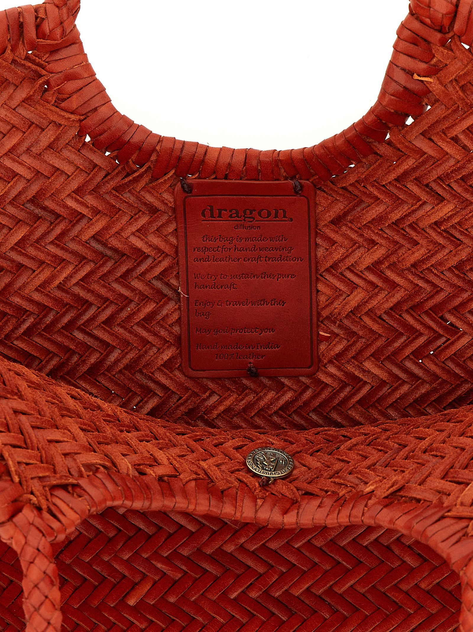 Dragon Diffusion 'Nantucket' large shoulder bag Size ONE SIZE - 4 Thumbnail