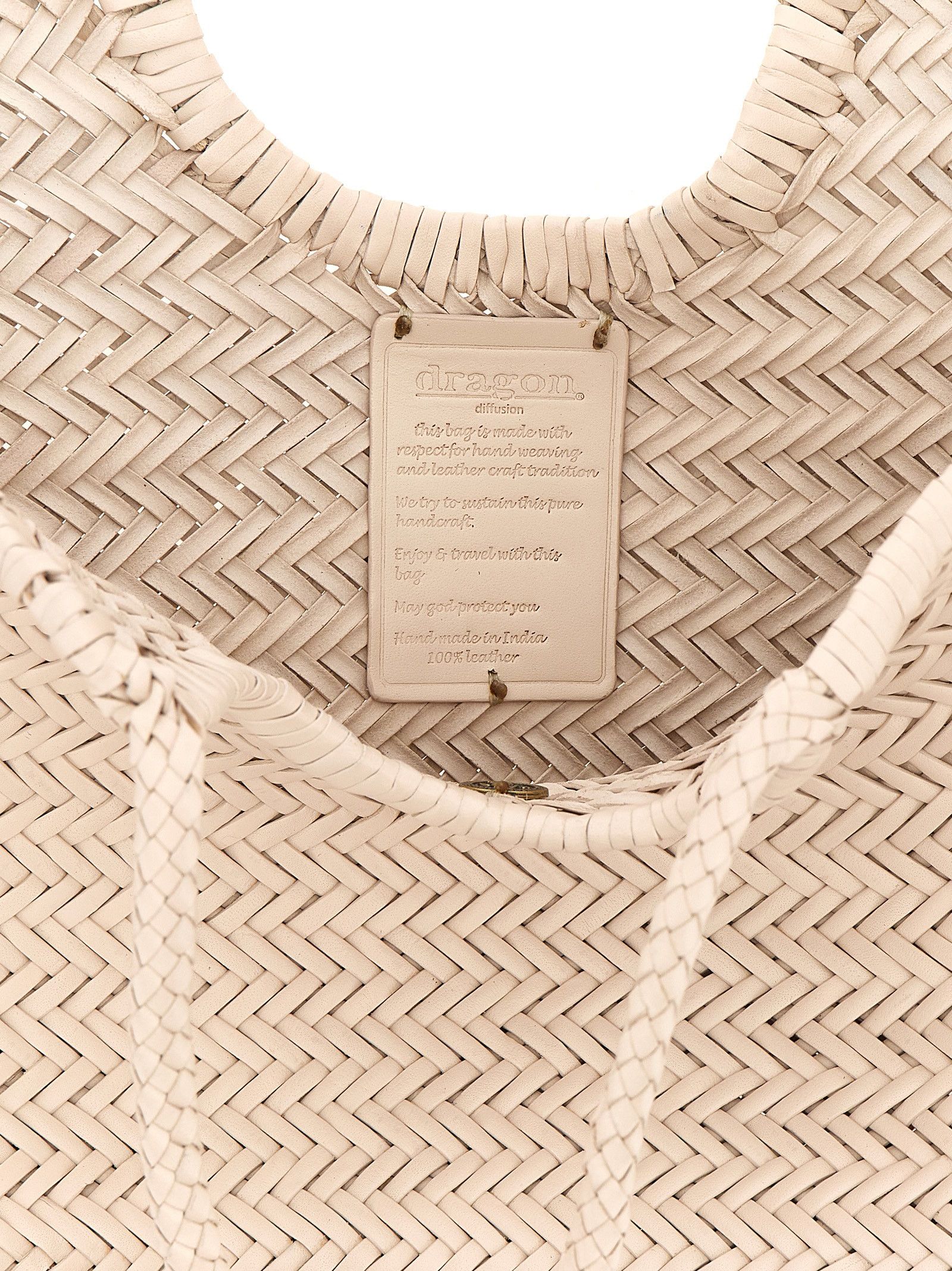 Dragon Diffusion 'Nantucket' large shoulder bag Size ONE SIZE - 4 Thumbnail