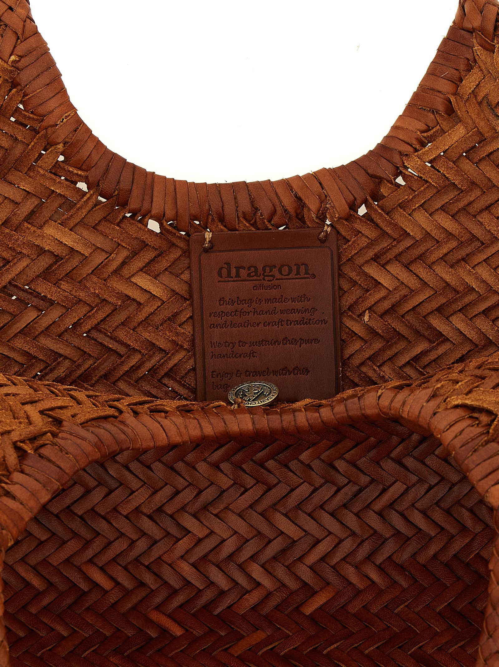 Dragon Diffusion 'Nantucket' large shoulder bag Size ONE SIZE - 4 Thumbnail