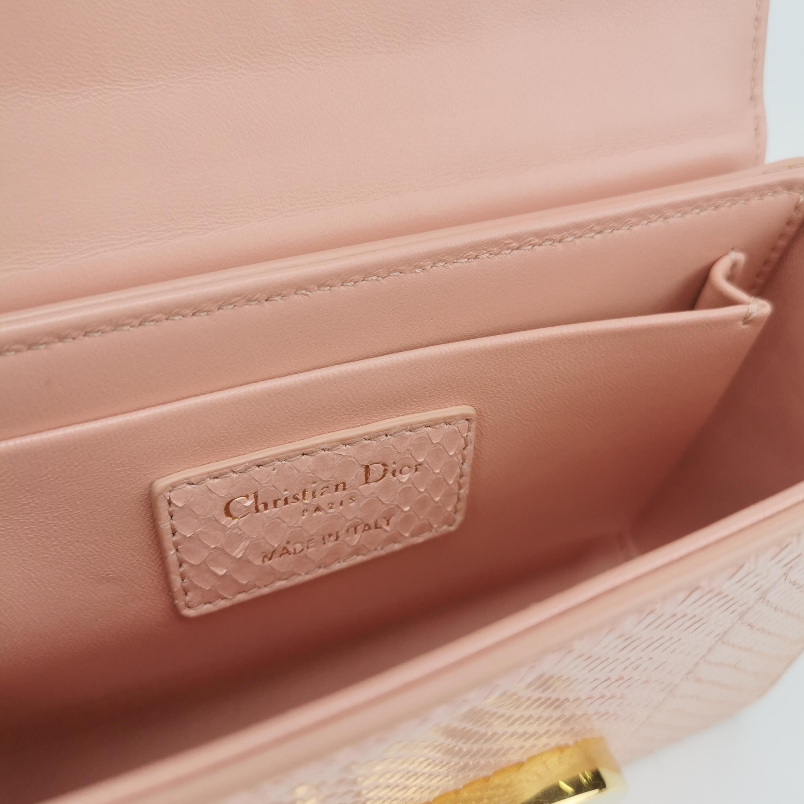 Dior Dior Women os Shoulder Bags Size ONE SIZE - 8 Thumbnail