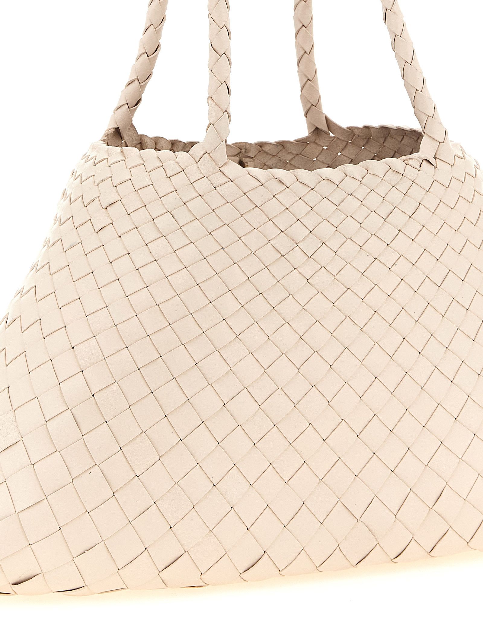 Dragon Diffusion 'Santa Croce' large shoulder bag Size ONE SIZE - 3 Thumbnail