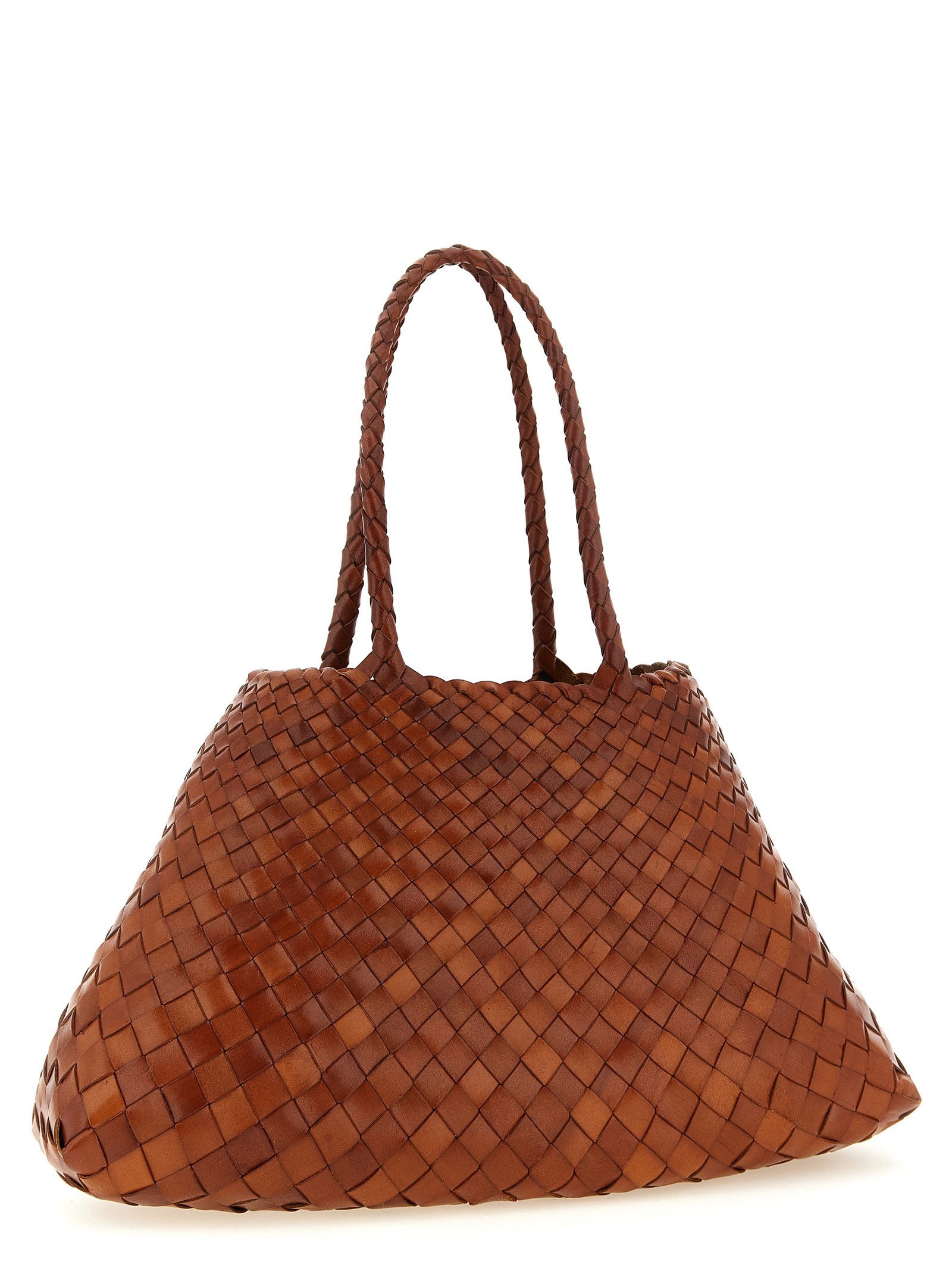 Dragon Diffusion 'Santa Croce' large shoulder bag Size ONE SIZE - 2 Thumbnail