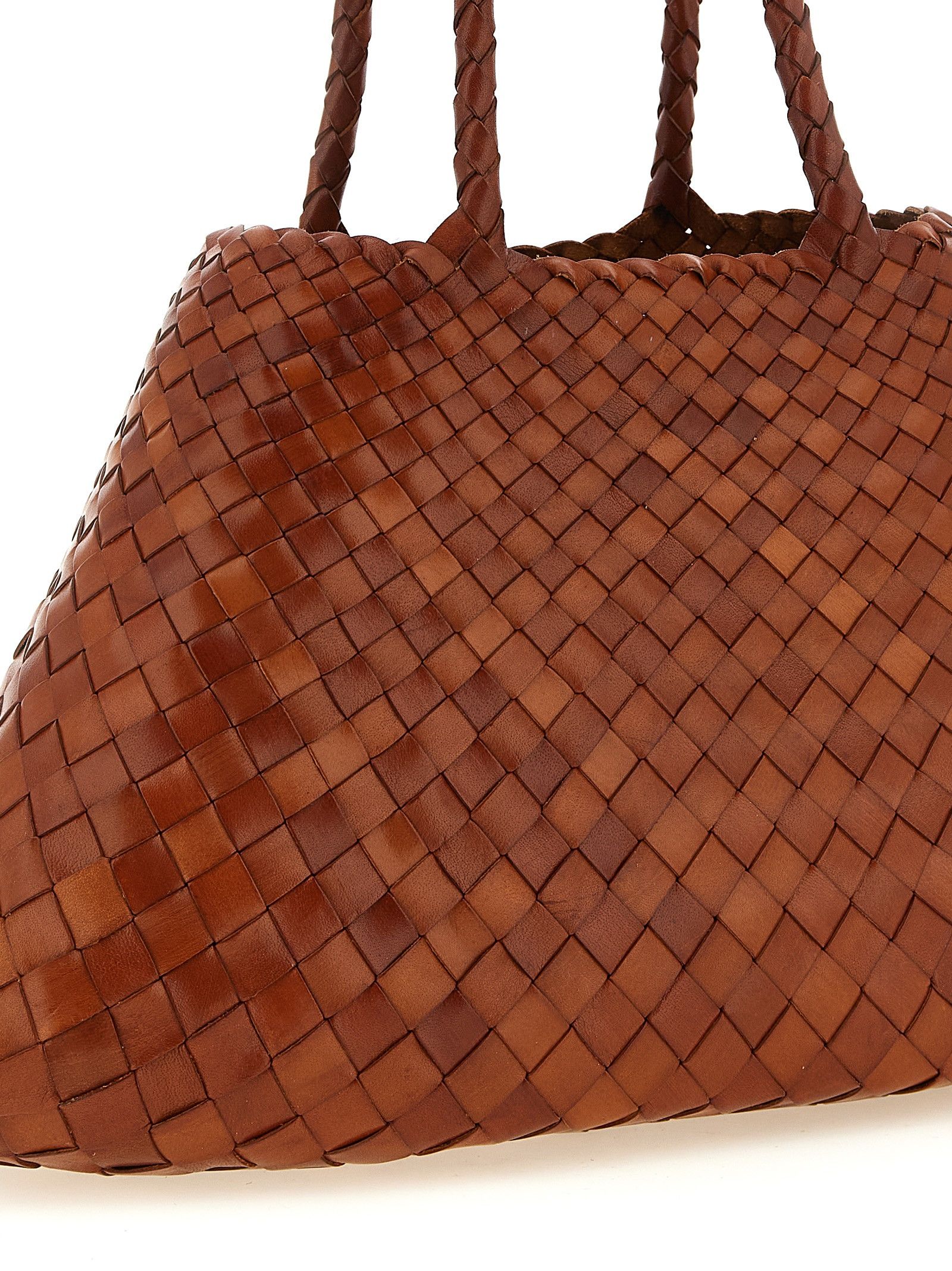 Dragon Diffusion 'Santa Croce' large shoulder bag Size ONE SIZE - 3 Thumbnail